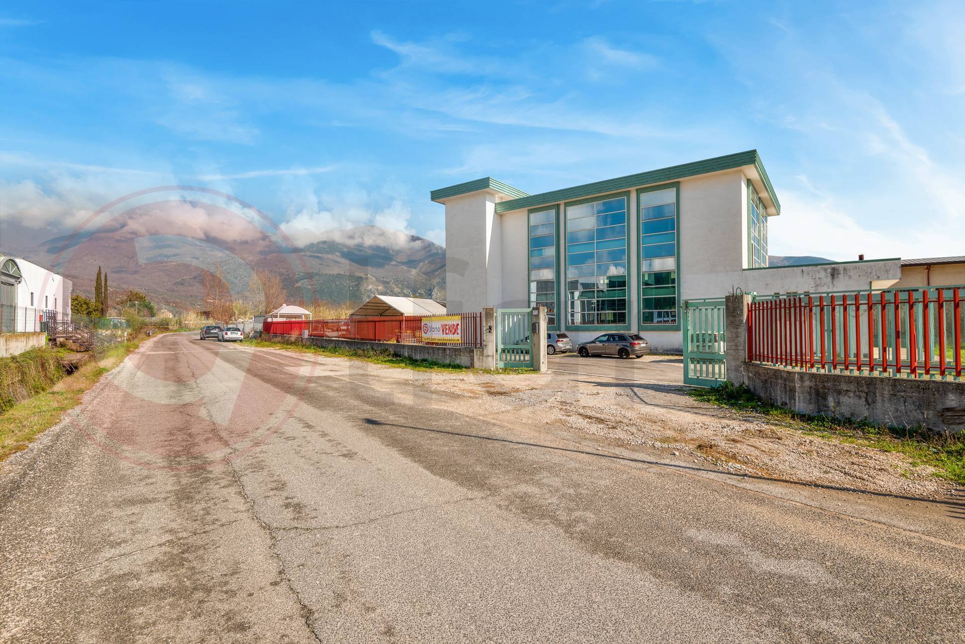 Industriale-logistico in vendita a Sora