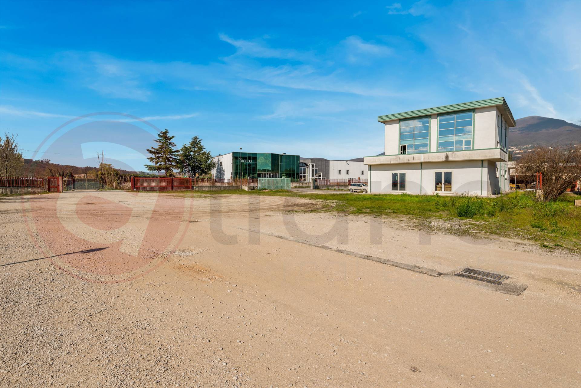 Industriale-logistico in vendita a Sora