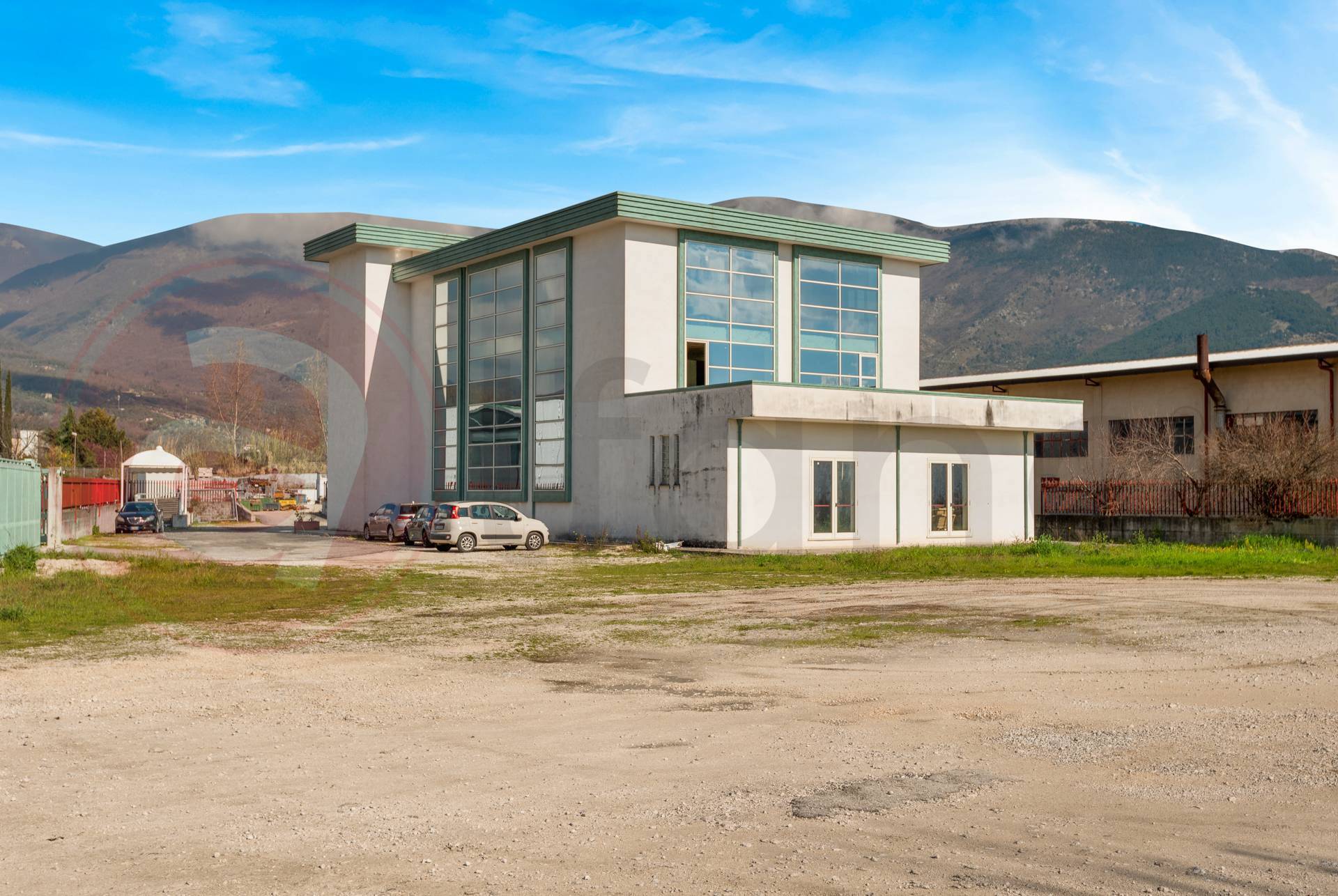 Industriale-logistico in vendita a Sora