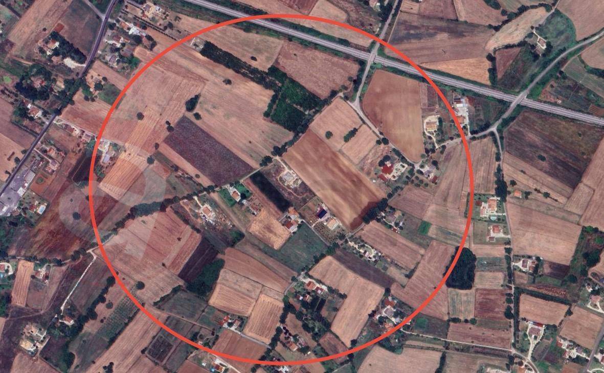 Terreno Agricolo in vendita a Castrocielo