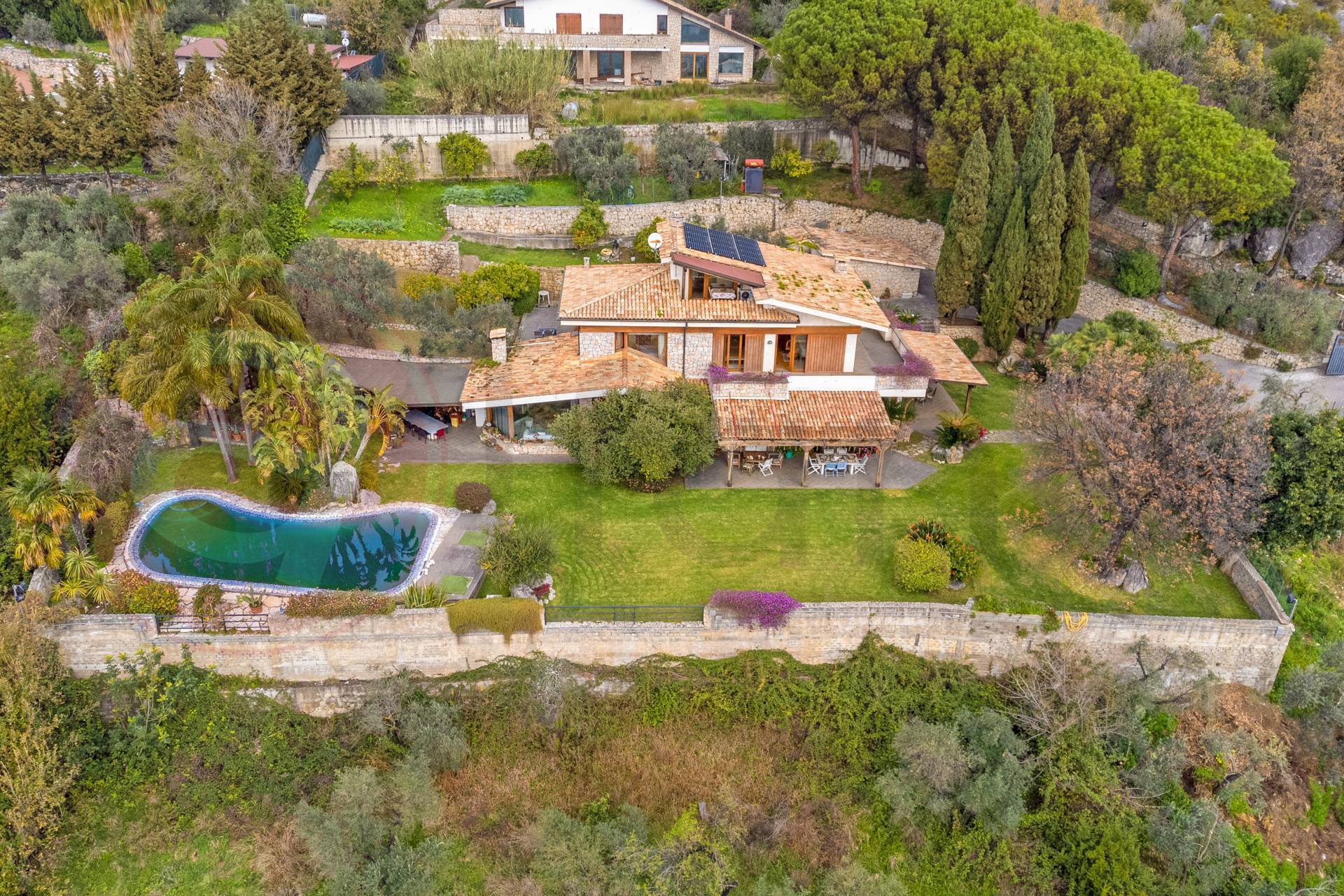 Villa in vendita a Formia