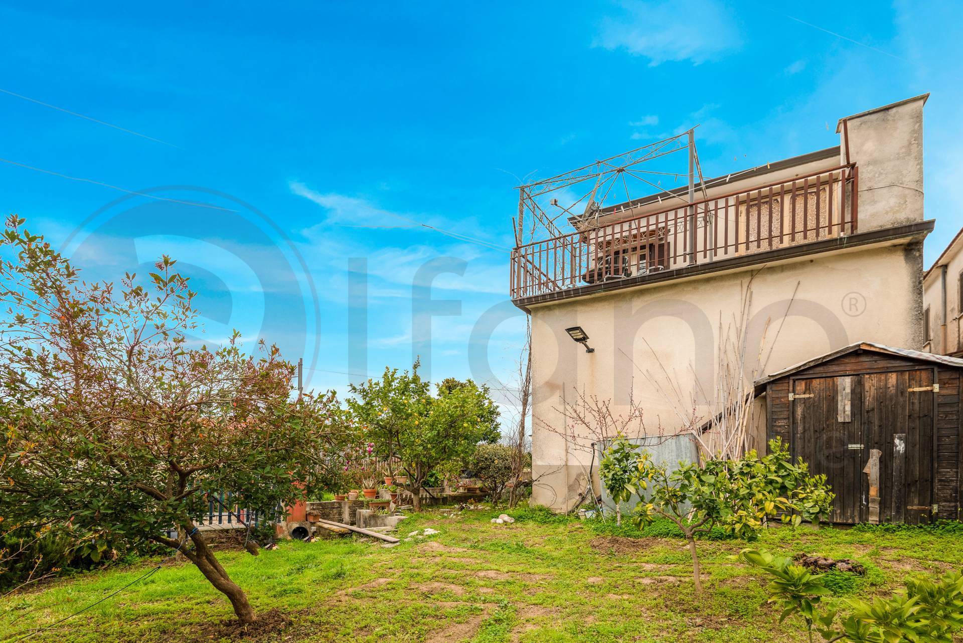 Casa indipendente in vendita a Sant'Ambrogio sul Garigliano