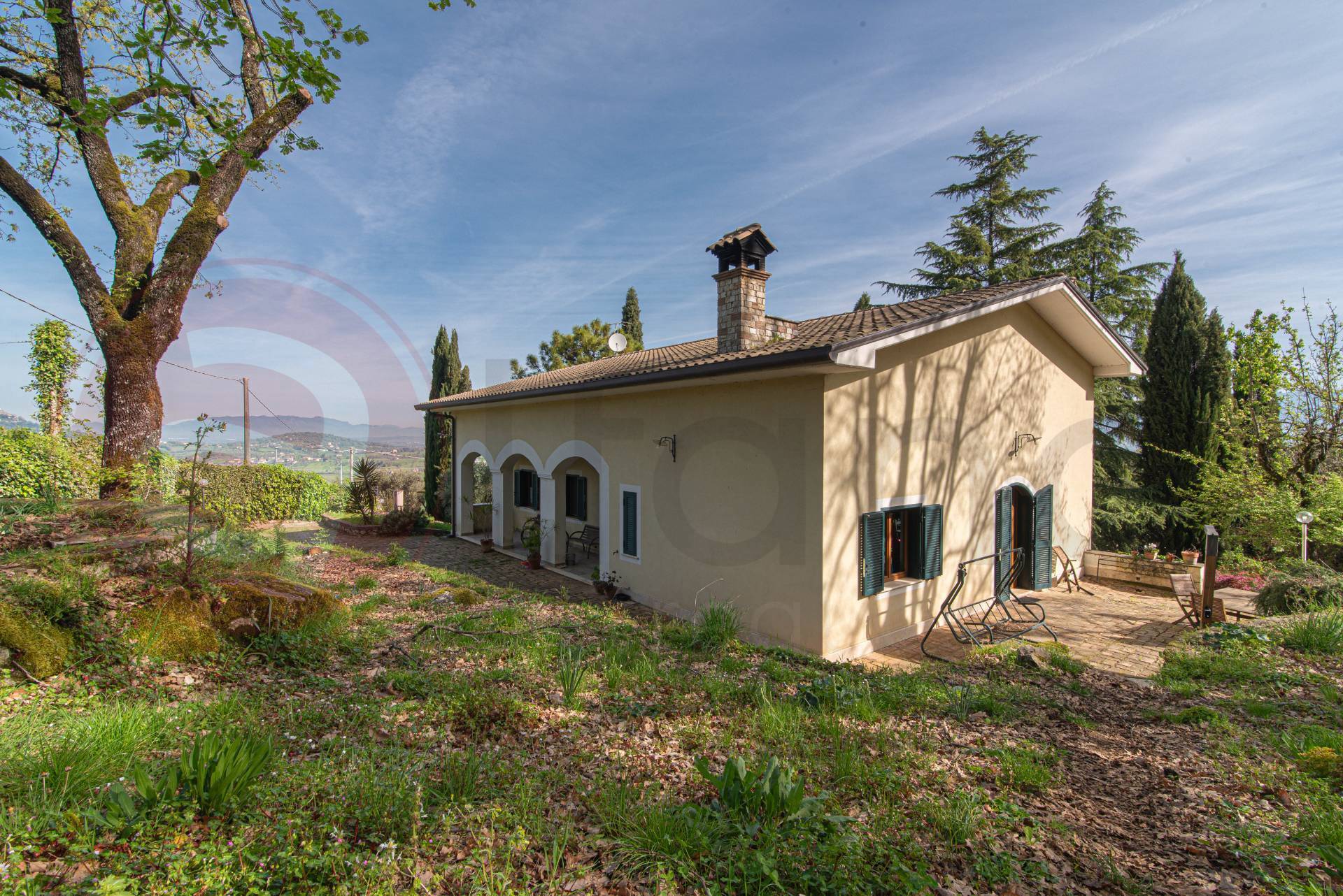 Villa in vendita a Gorga
