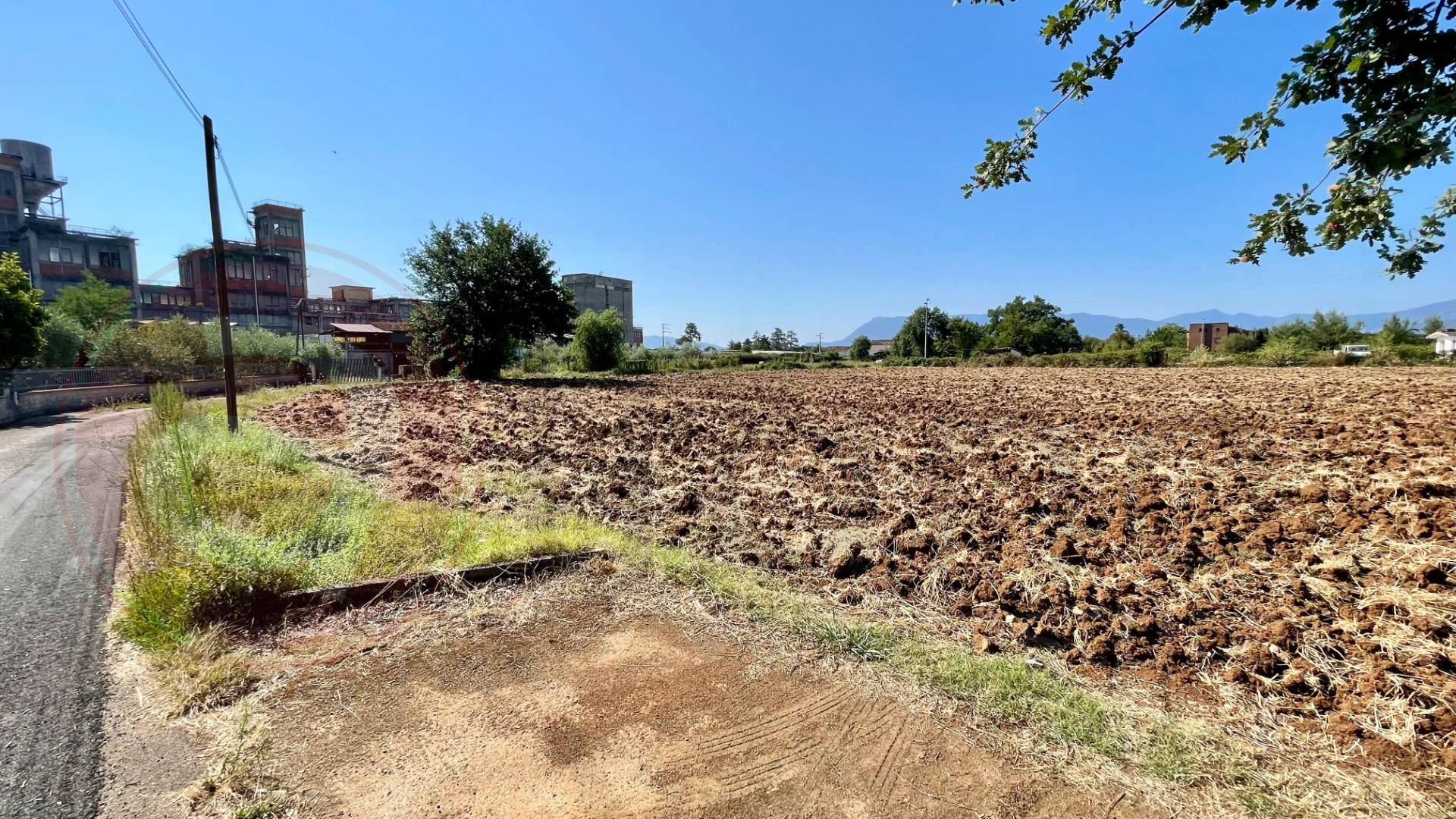 Terreno edificabile in vendita a Castrocielo
