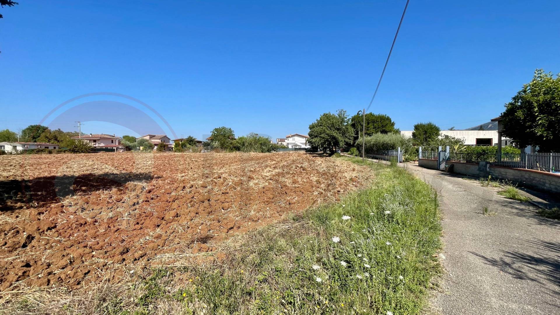 Terreno edificabile in vendita a Castrocielo