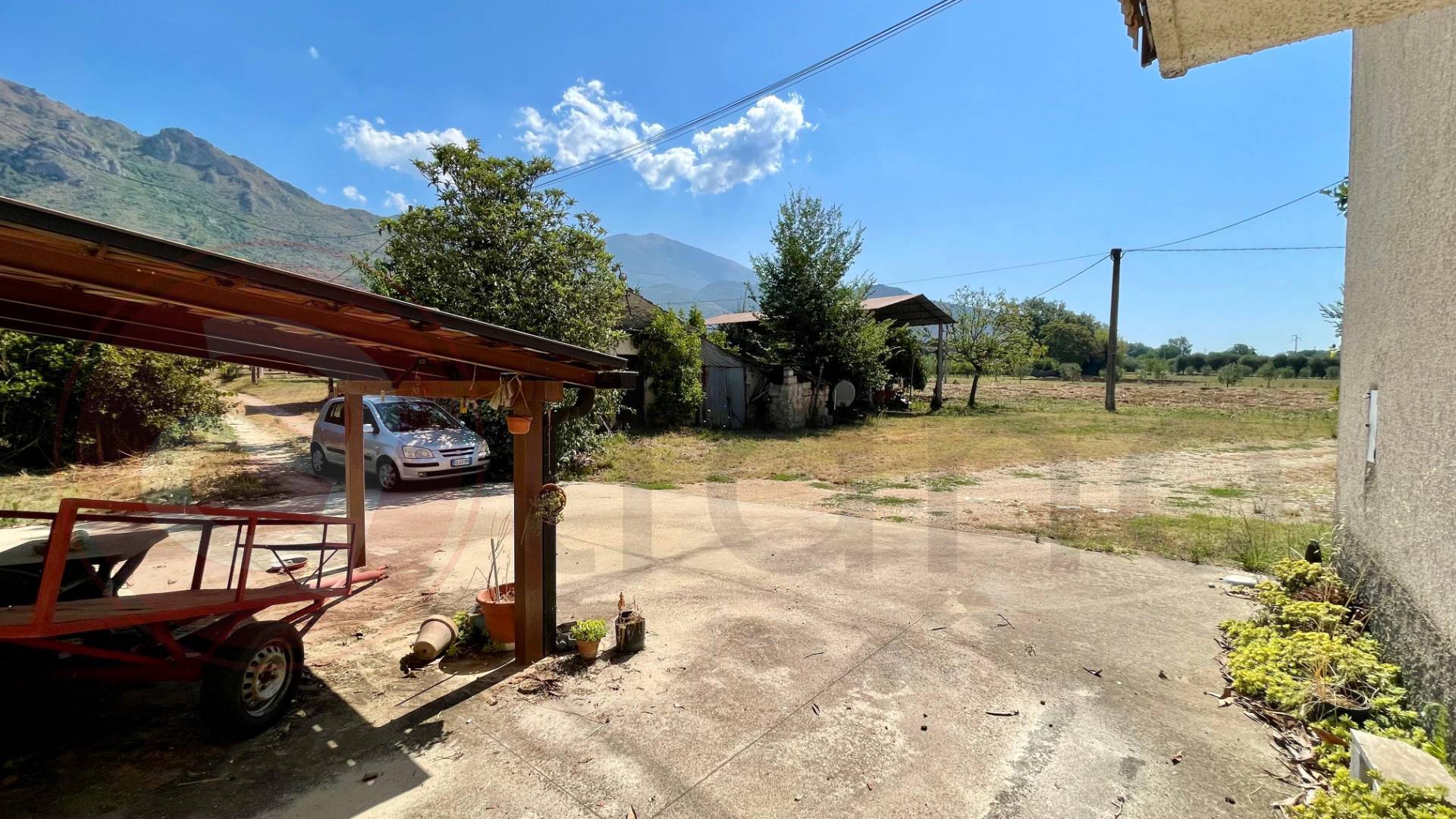 soluzione semiindipendente in vendita a Castrocielo