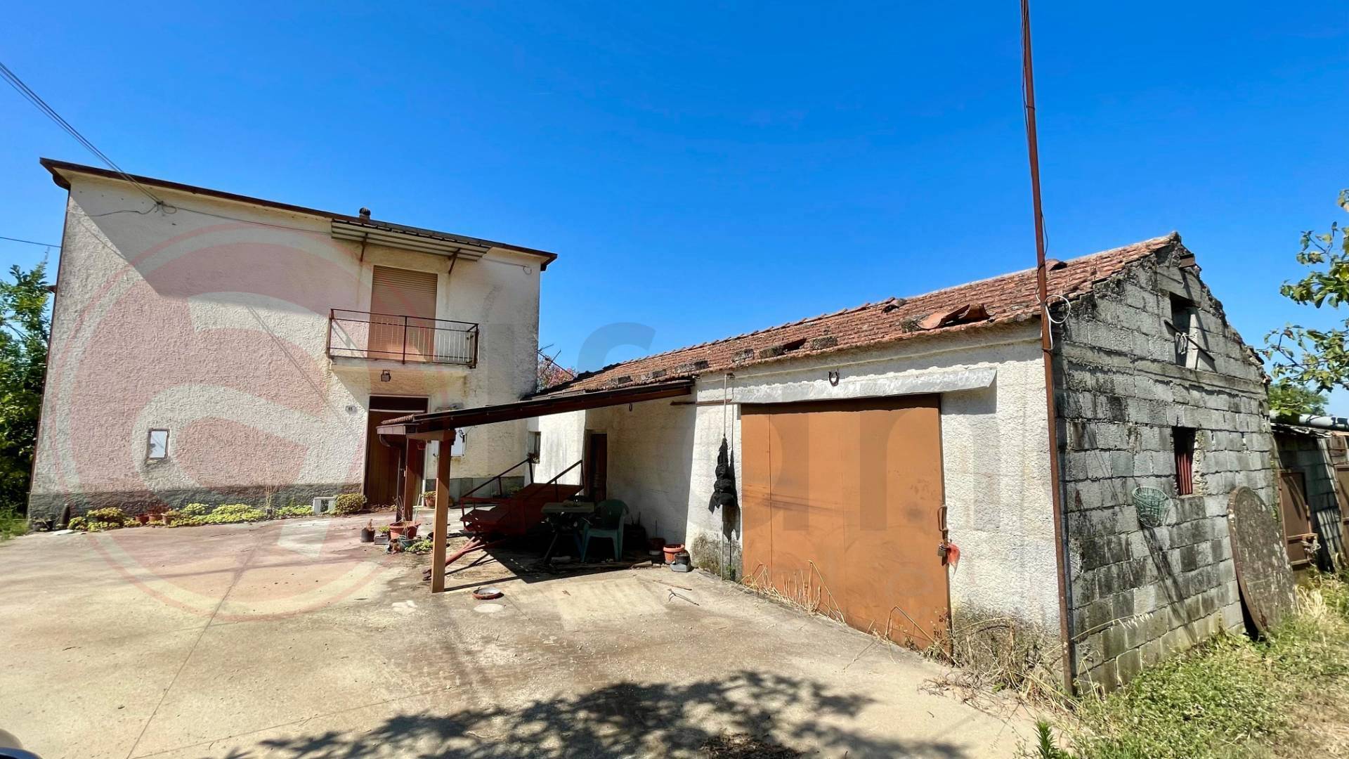 soluzione semiindipendente in vendita a Castrocielo