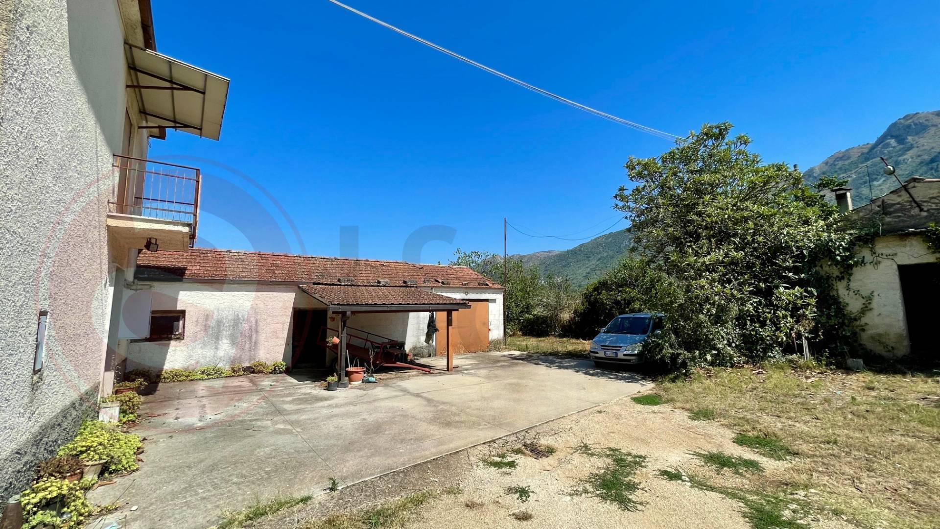 soluzione semiindipendente in vendita a Castrocielo