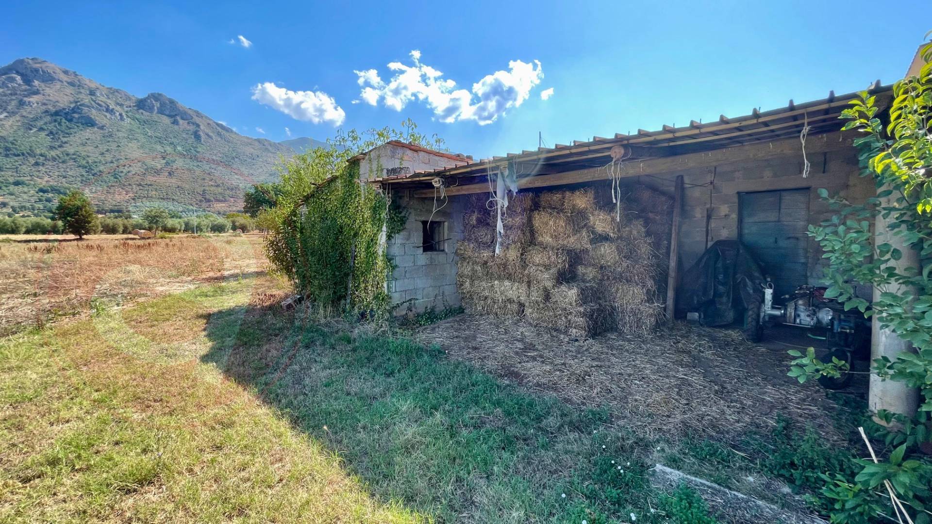 soluzione semiindipendente in vendita a Castrocielo