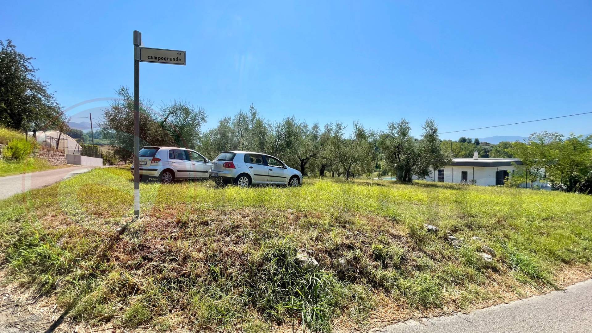 Terreno edificabile in vendita a Colfelice