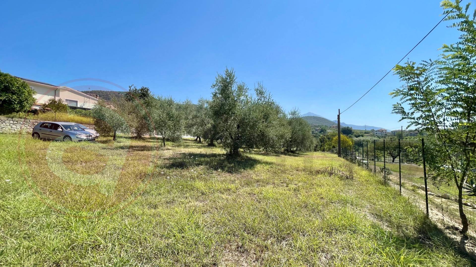 Terreno edificabile in vendita a Colfelice