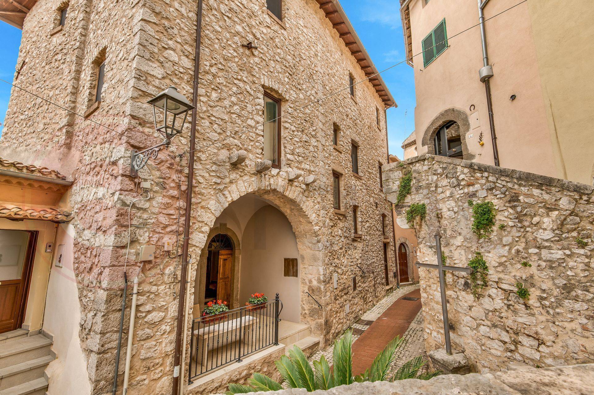 Palazzo storico in vendita a Prossedi