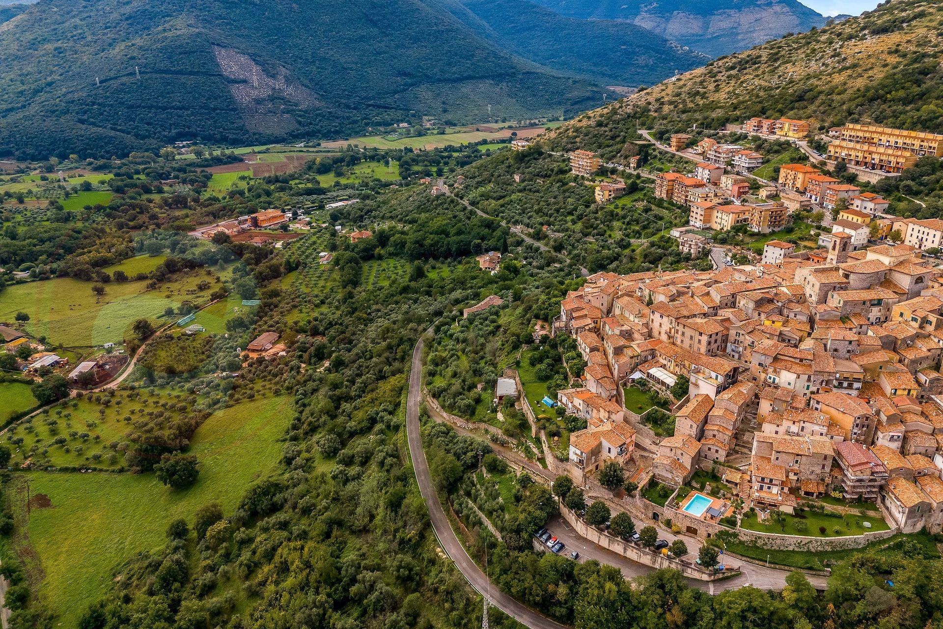 Palazzo storico in vendita a Prossedi