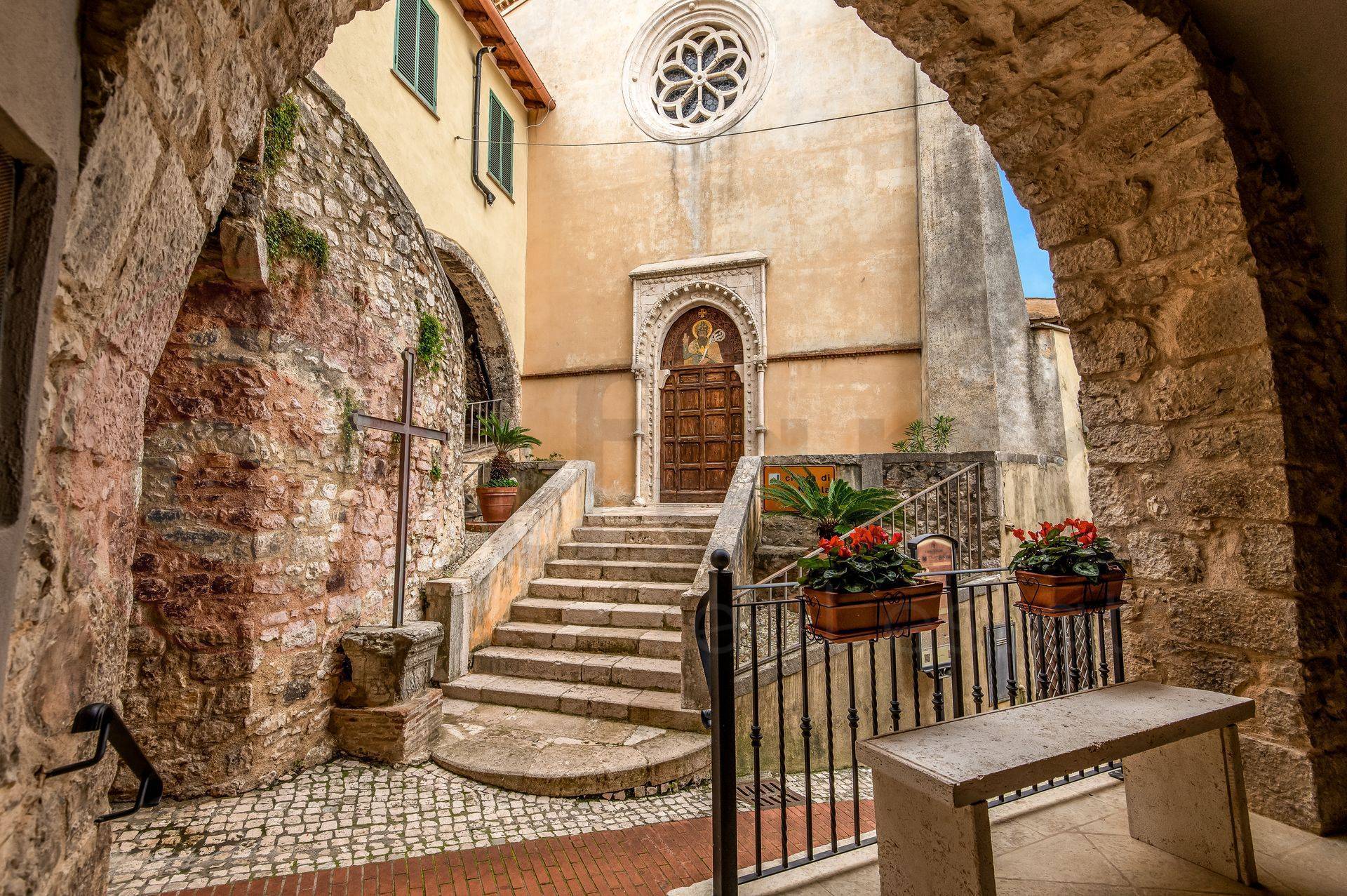 Palazzo storico in vendita a Prossedi