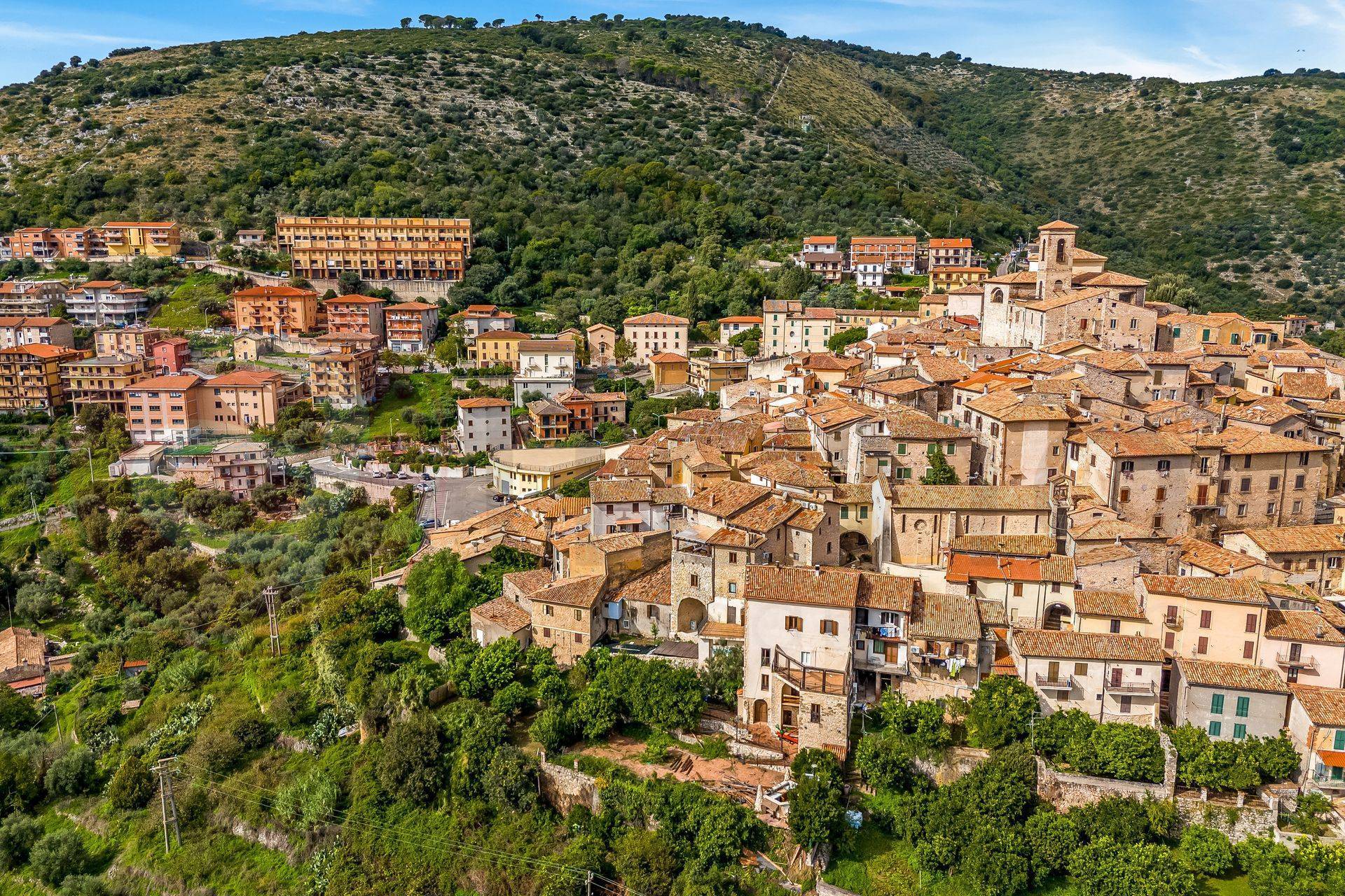 Palazzo storico in vendita a Prossedi