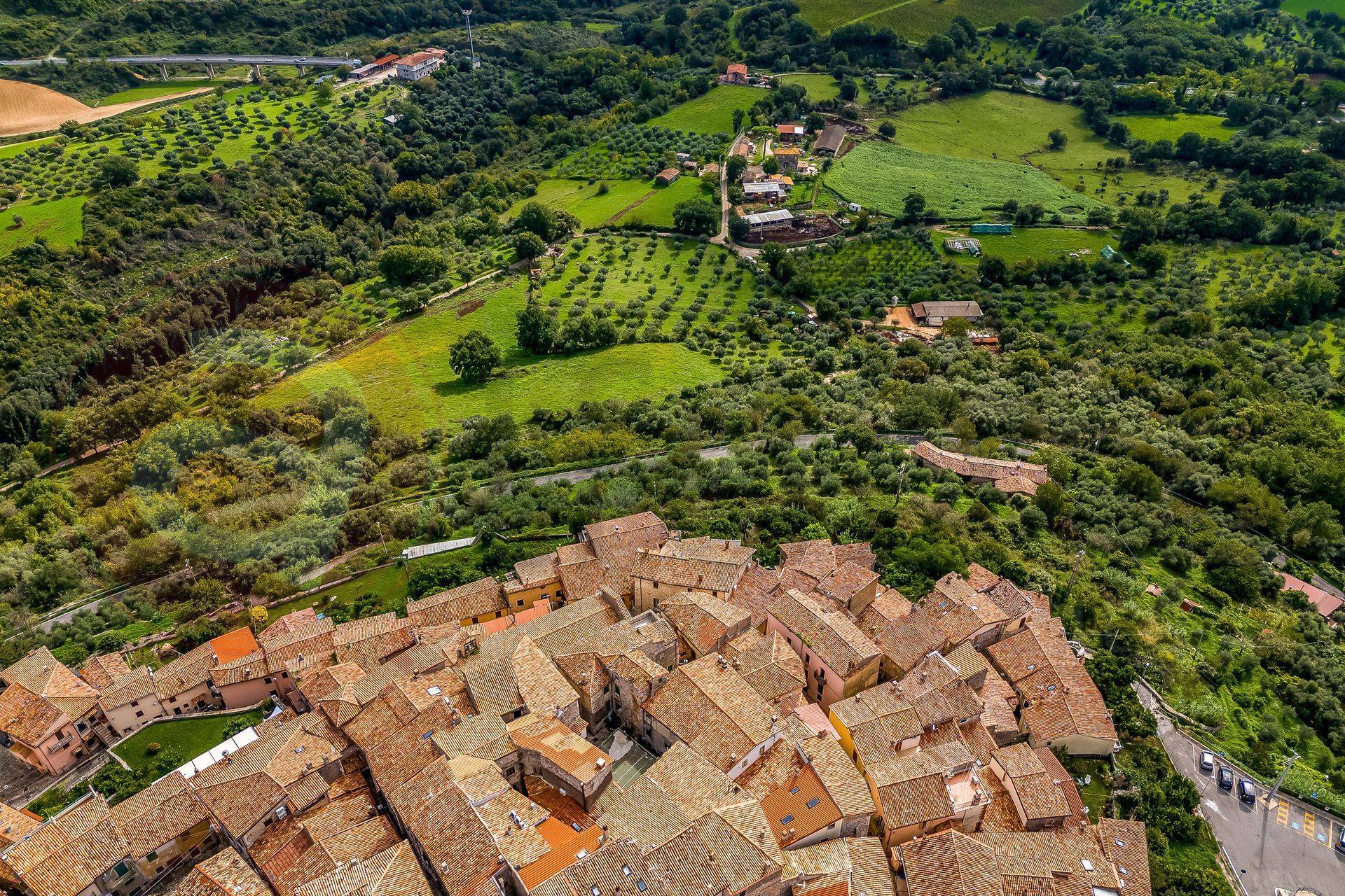 Palazzo storico in vendita a Prossedi