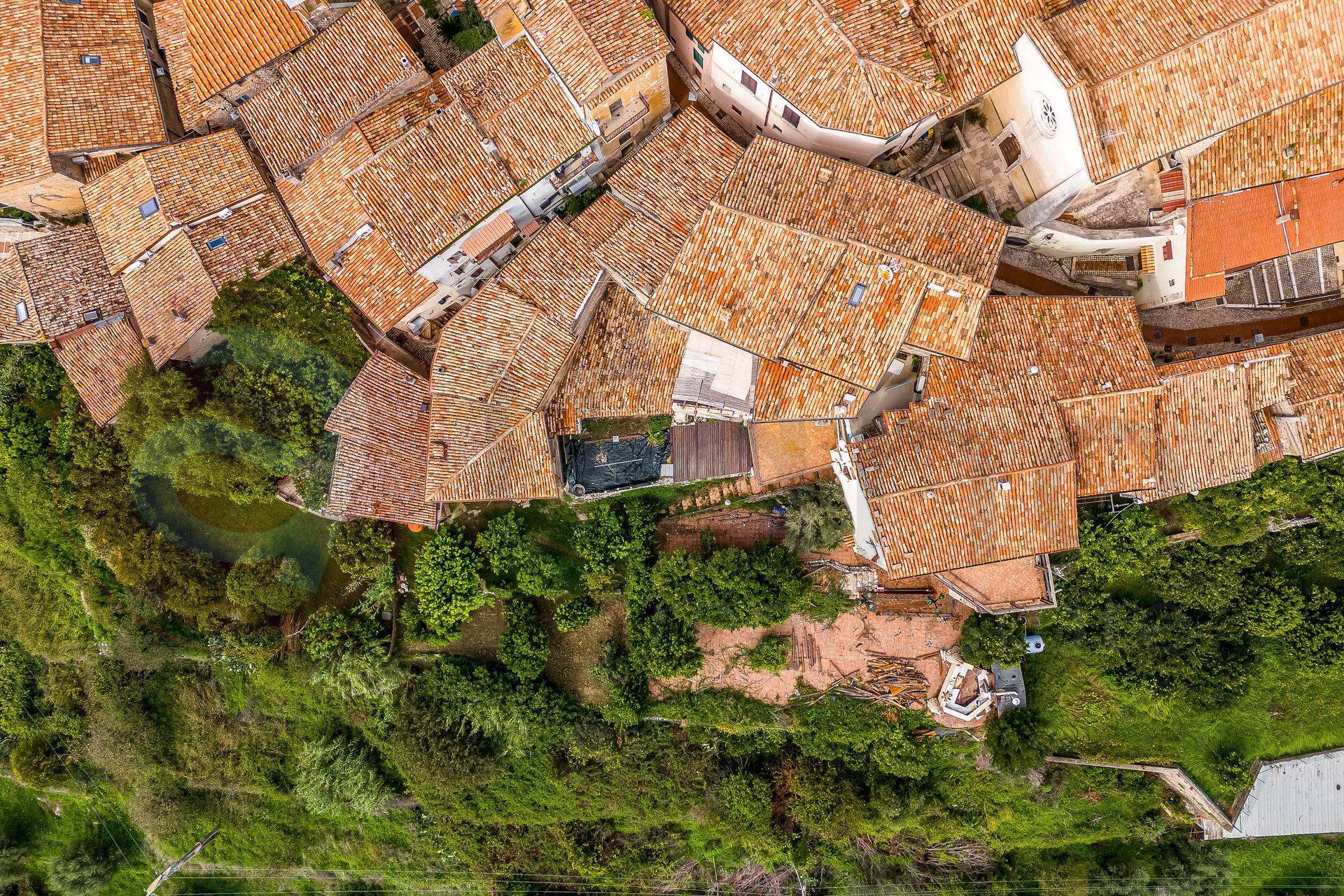 Palazzo storico in vendita a Prossedi