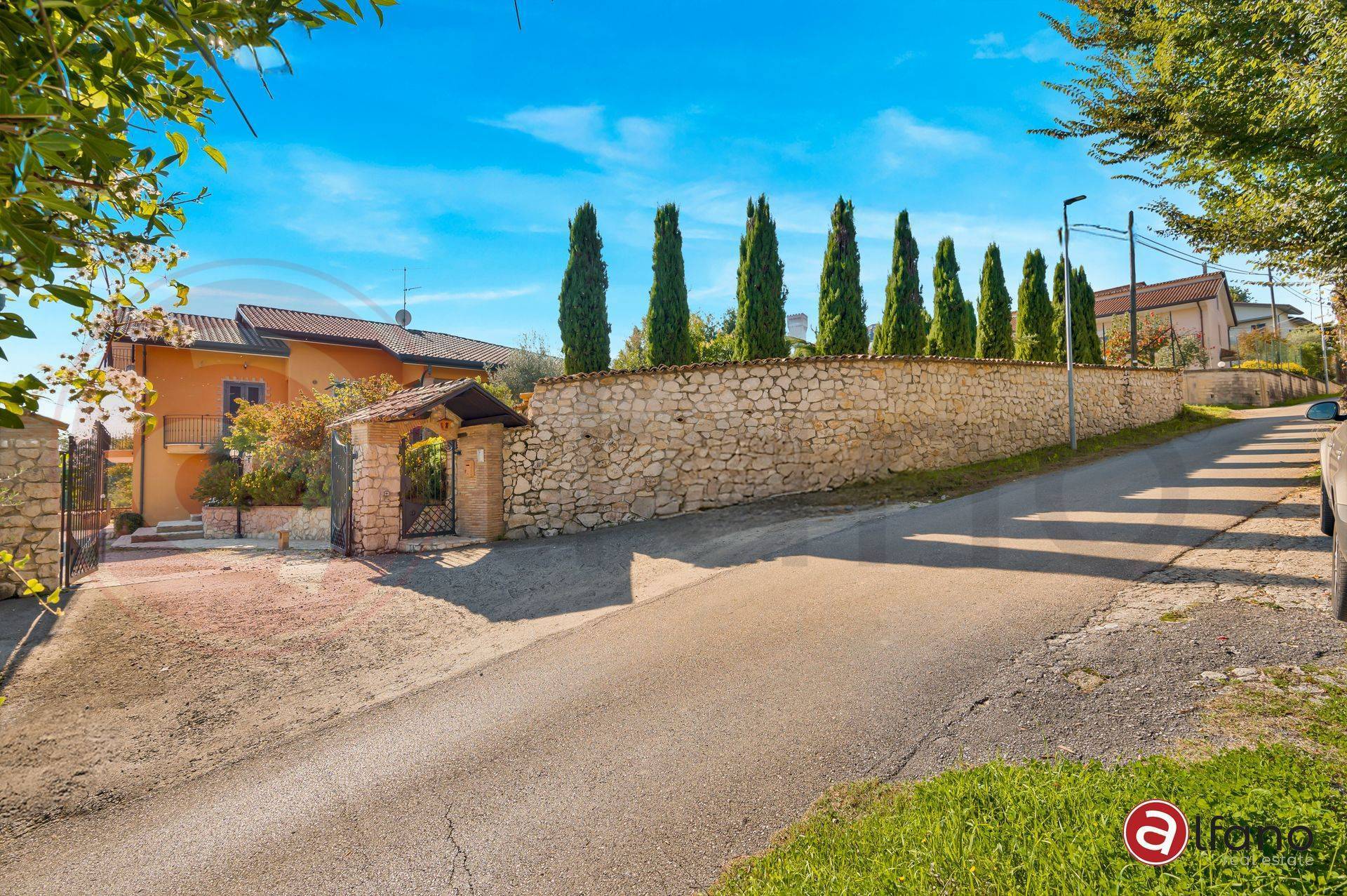 Villa bifamiliare in vendita a Arnara