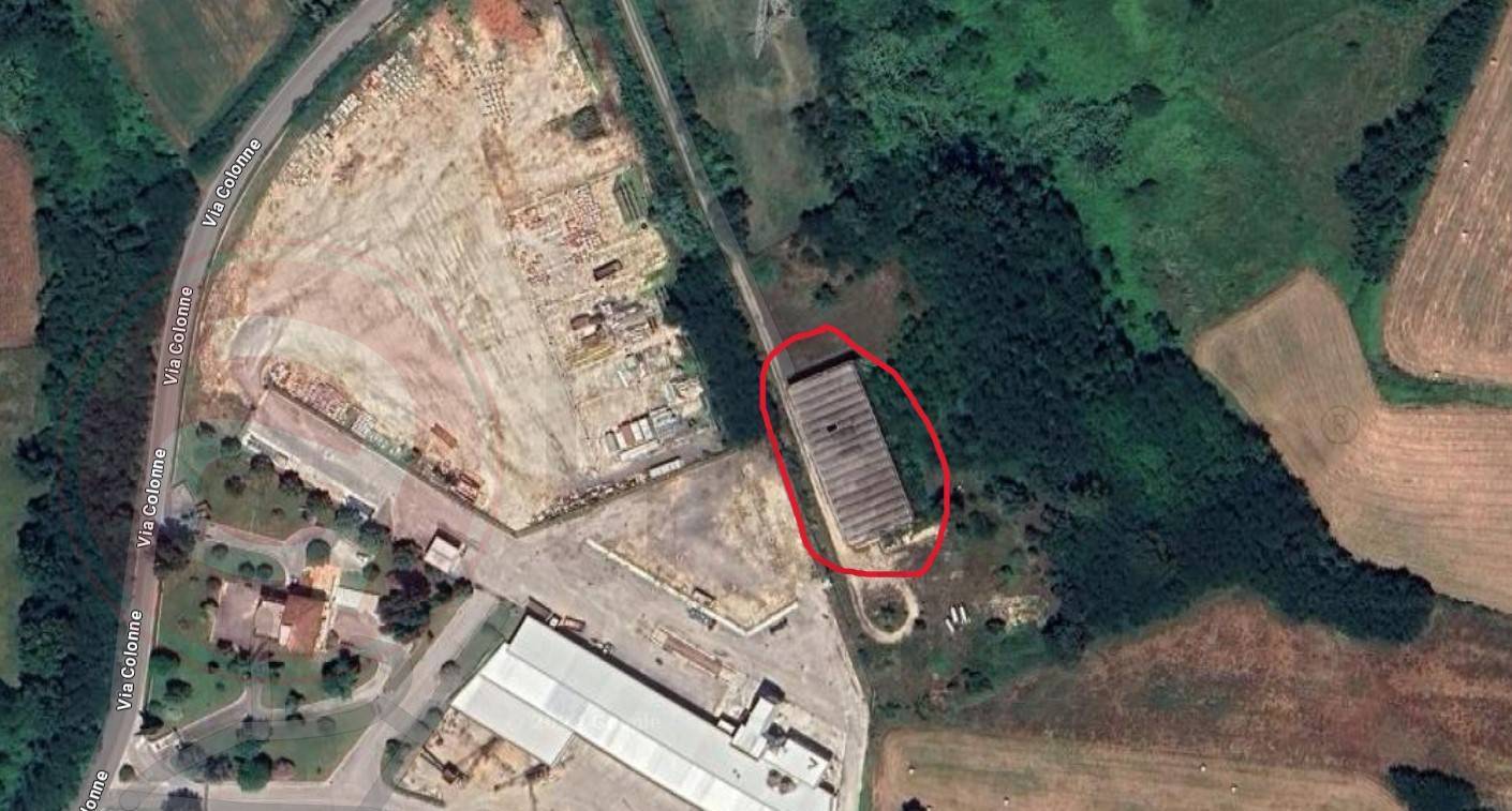 Capannone in vendita a San Giovanni Incarico