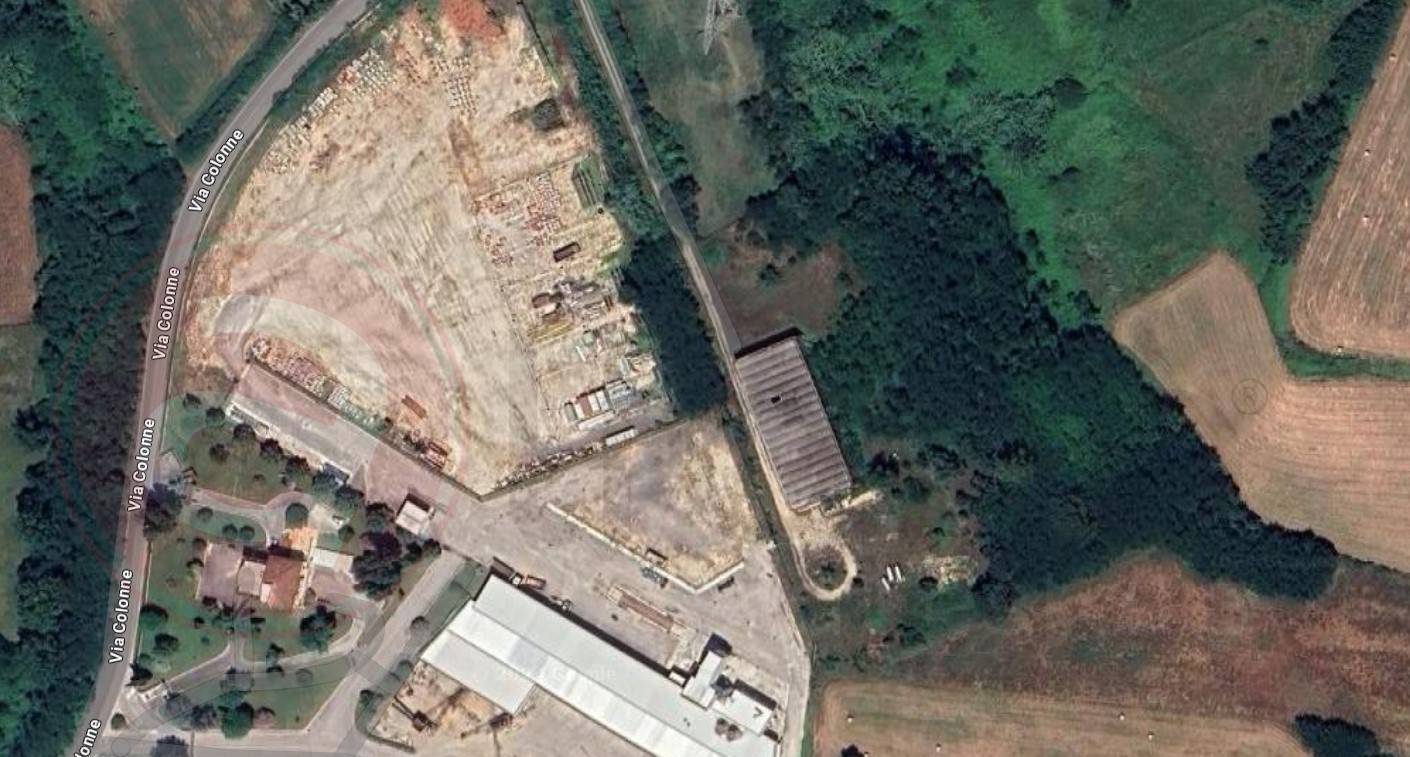 Capannone in vendita a San Giovanni Incarico