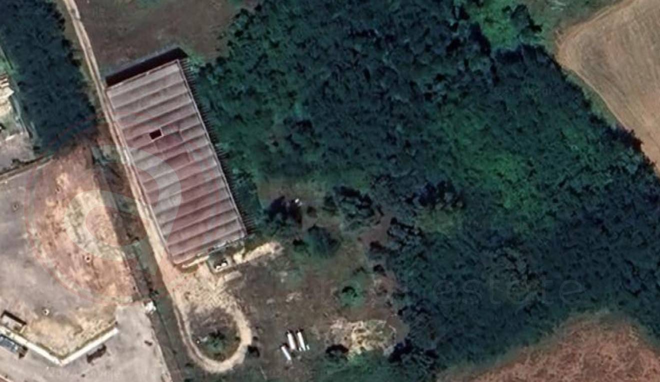 Capannone in vendita a San Giovanni Incarico