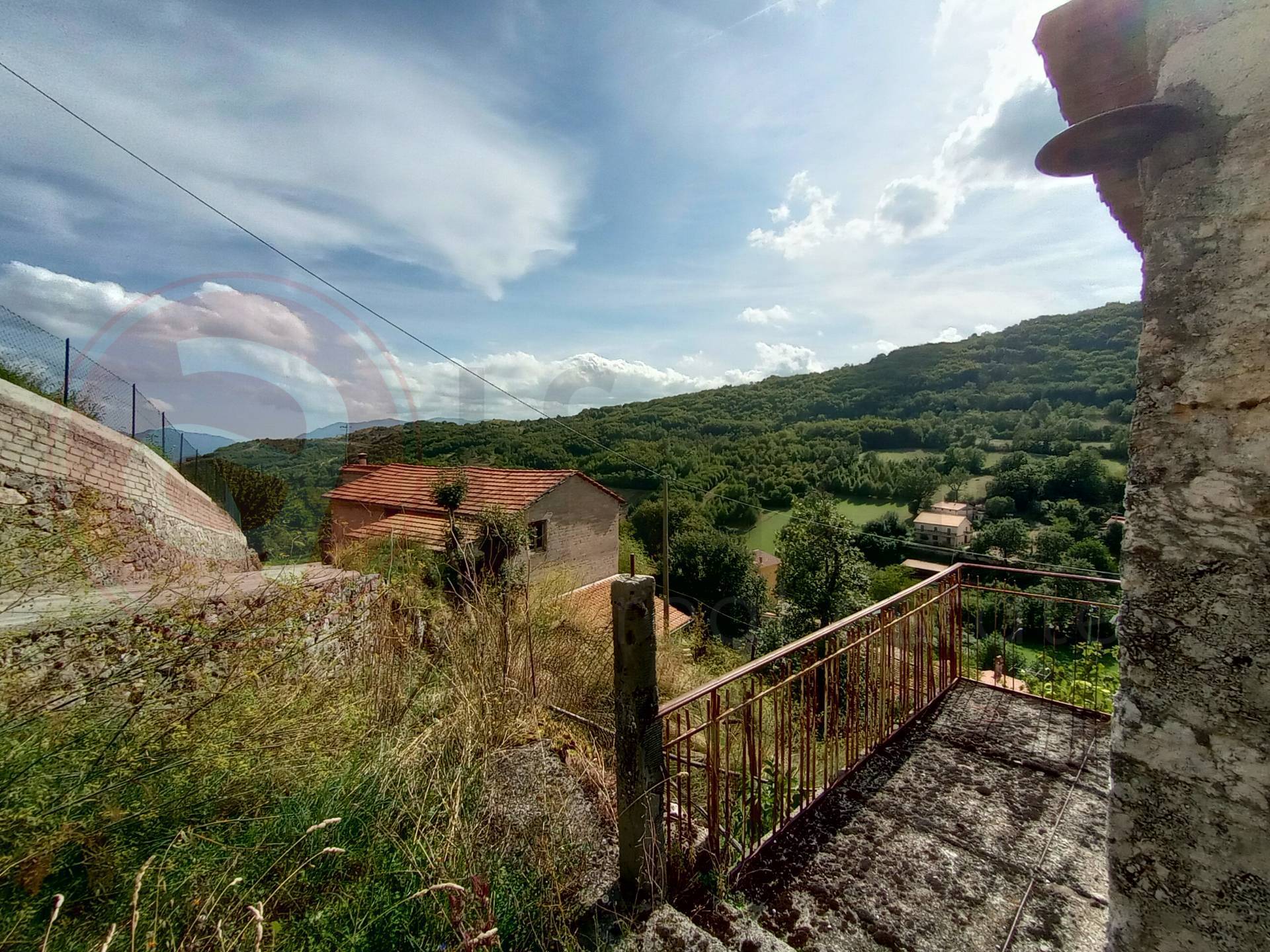 Casale di campagna in vendita a Alvito