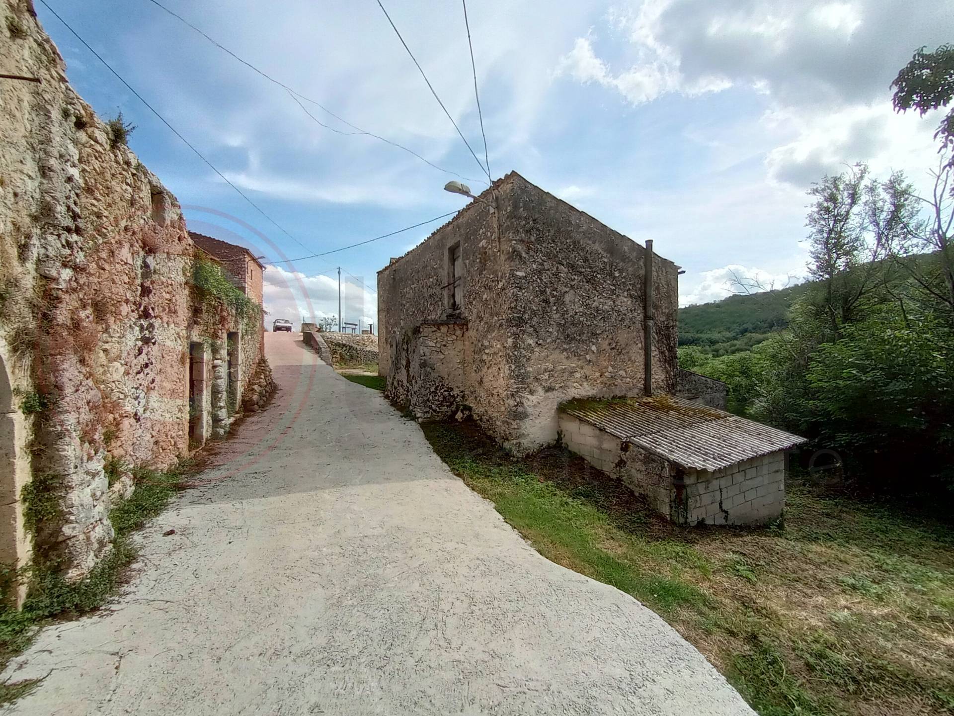 Casale di campagna in vendita a Alvito