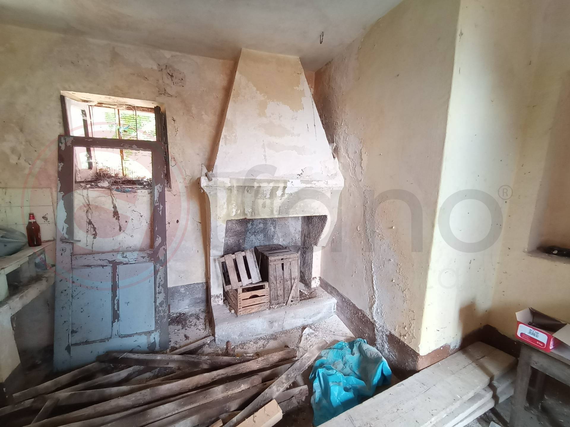 Casale di campagna in vendita a Alvito