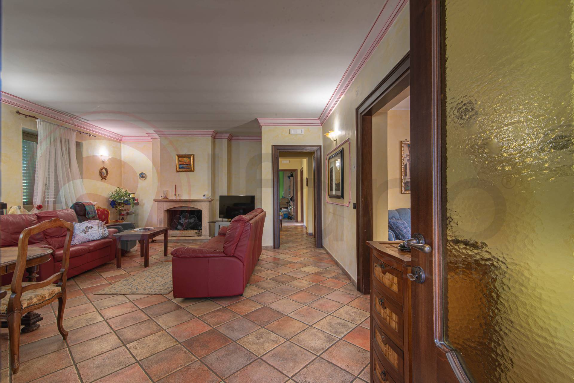 Villa in vendita a Cervaro