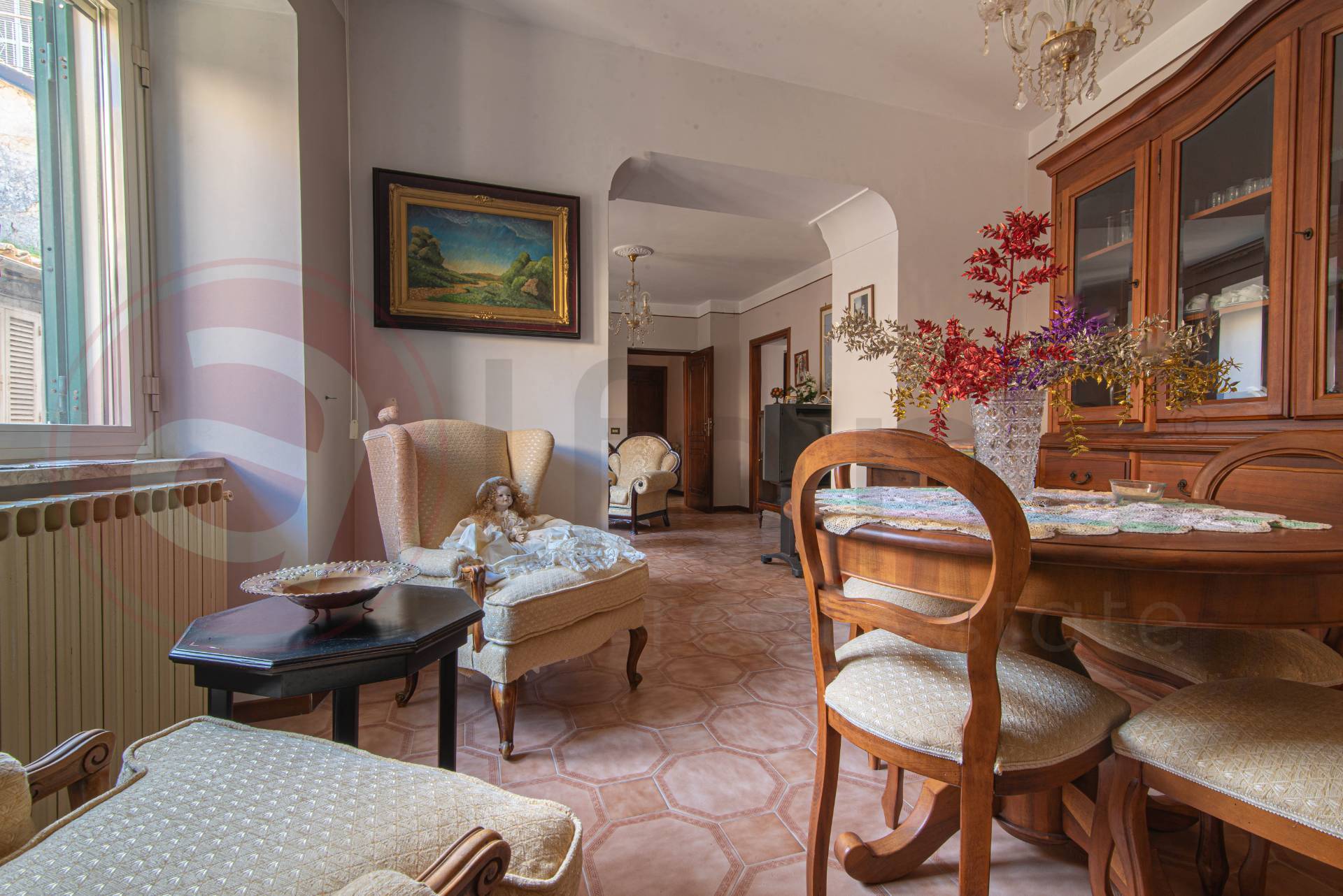 Palazzo storico in vendita a Arpino