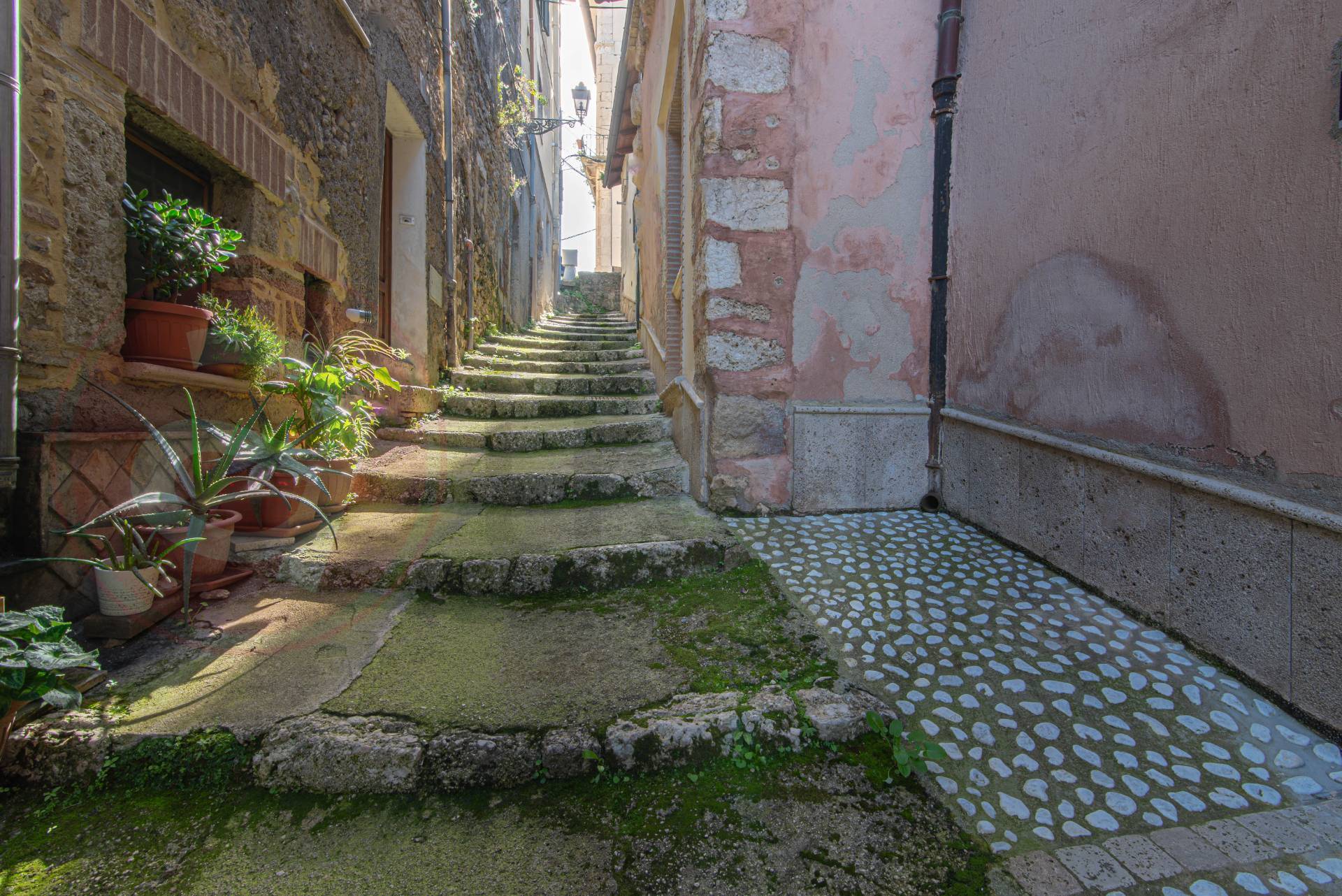 Palazzo storico in vendita a Arpino