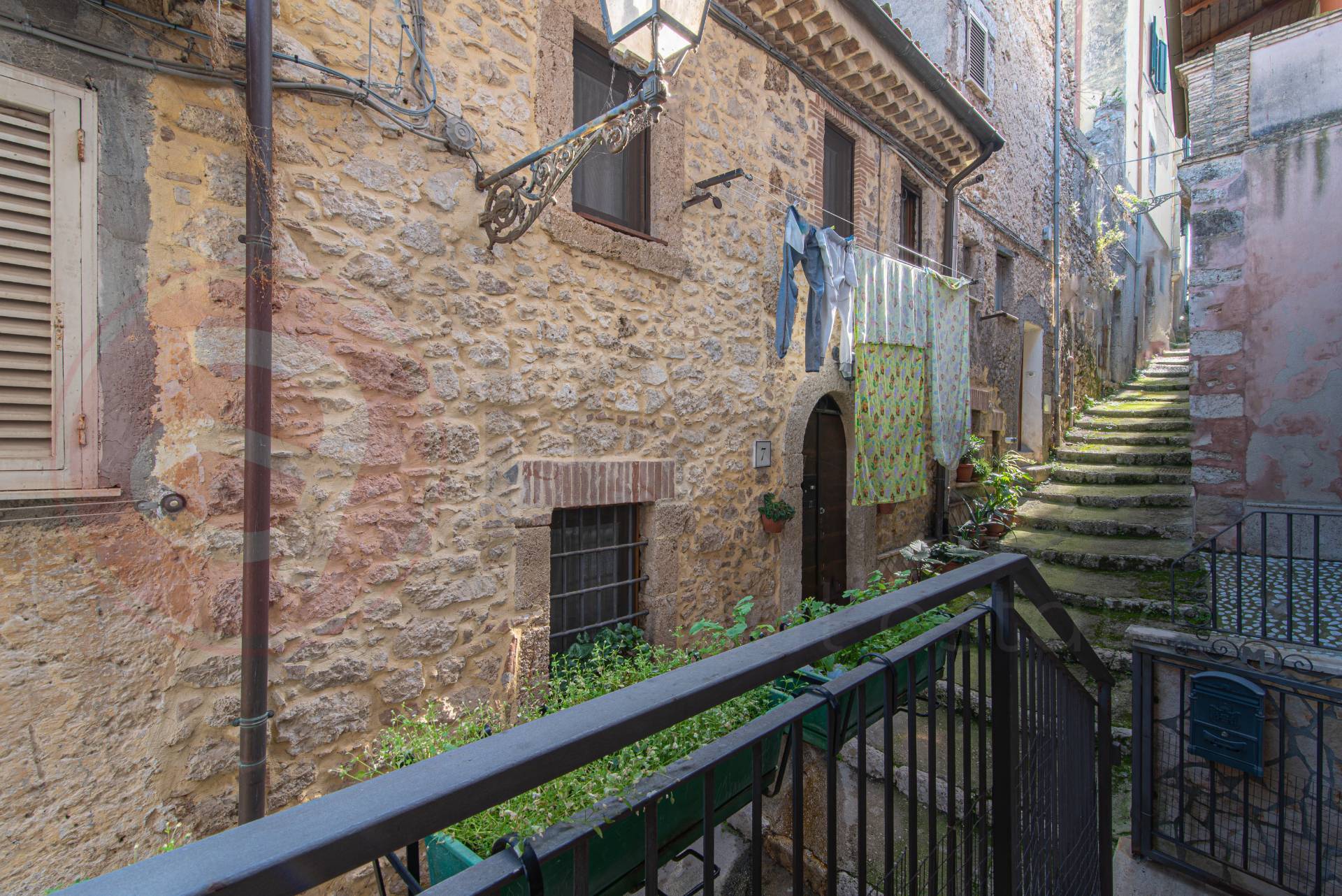 Palazzo storico in vendita a Arpino