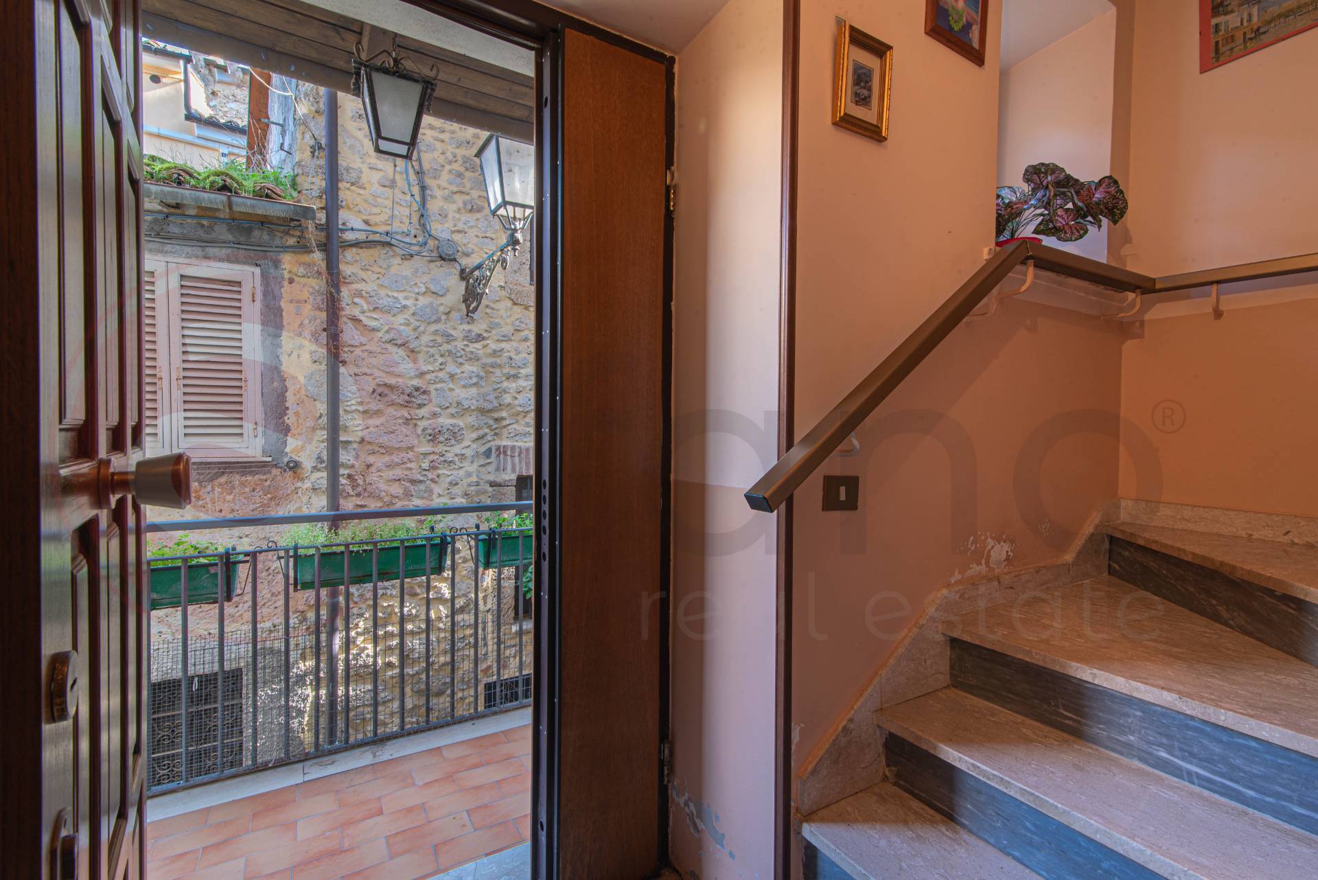 Palazzo storico in vendita a Arpino