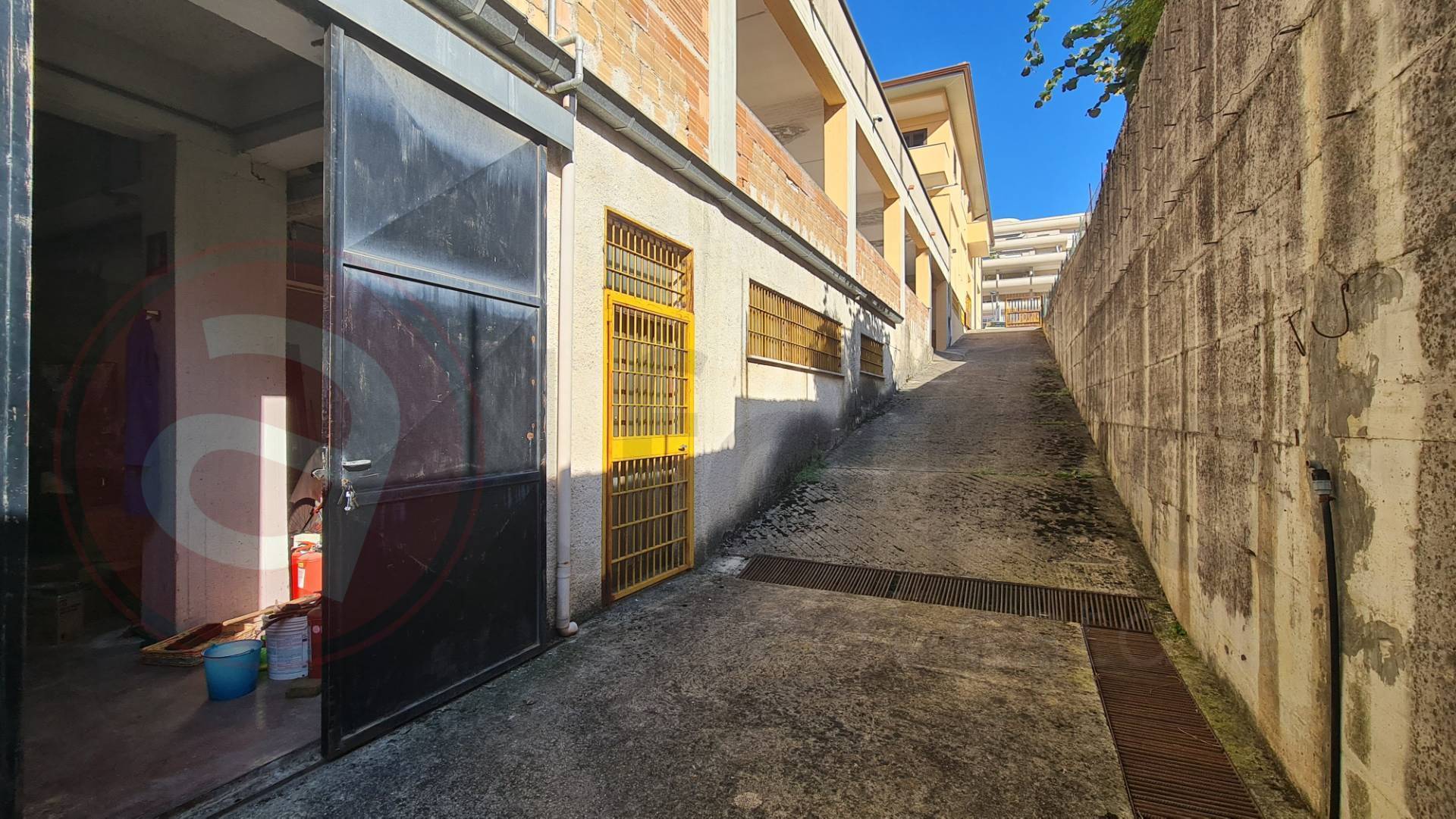 Box o garage in vendita a Atina, Ponte Melfa