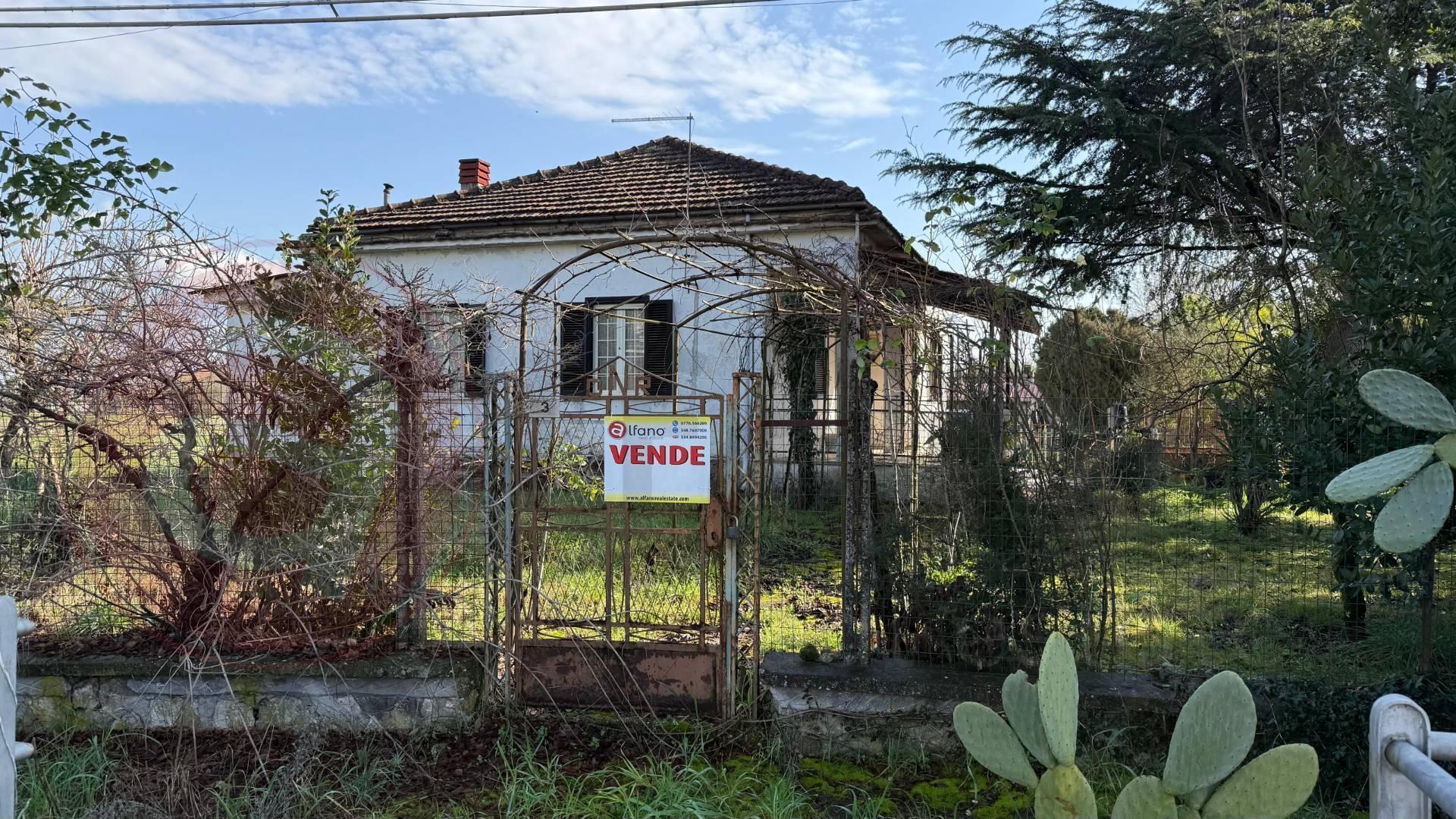 Casa indipendente in vendita a Roccasecca