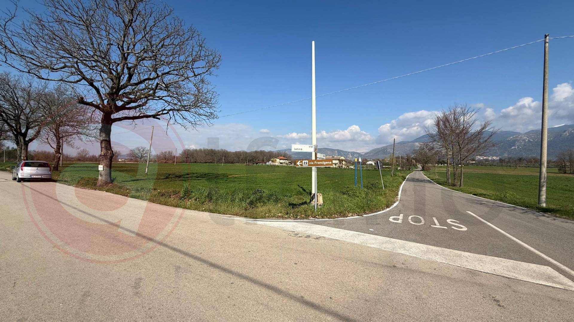 Terreno Agricolo in vendita a Roccasecca