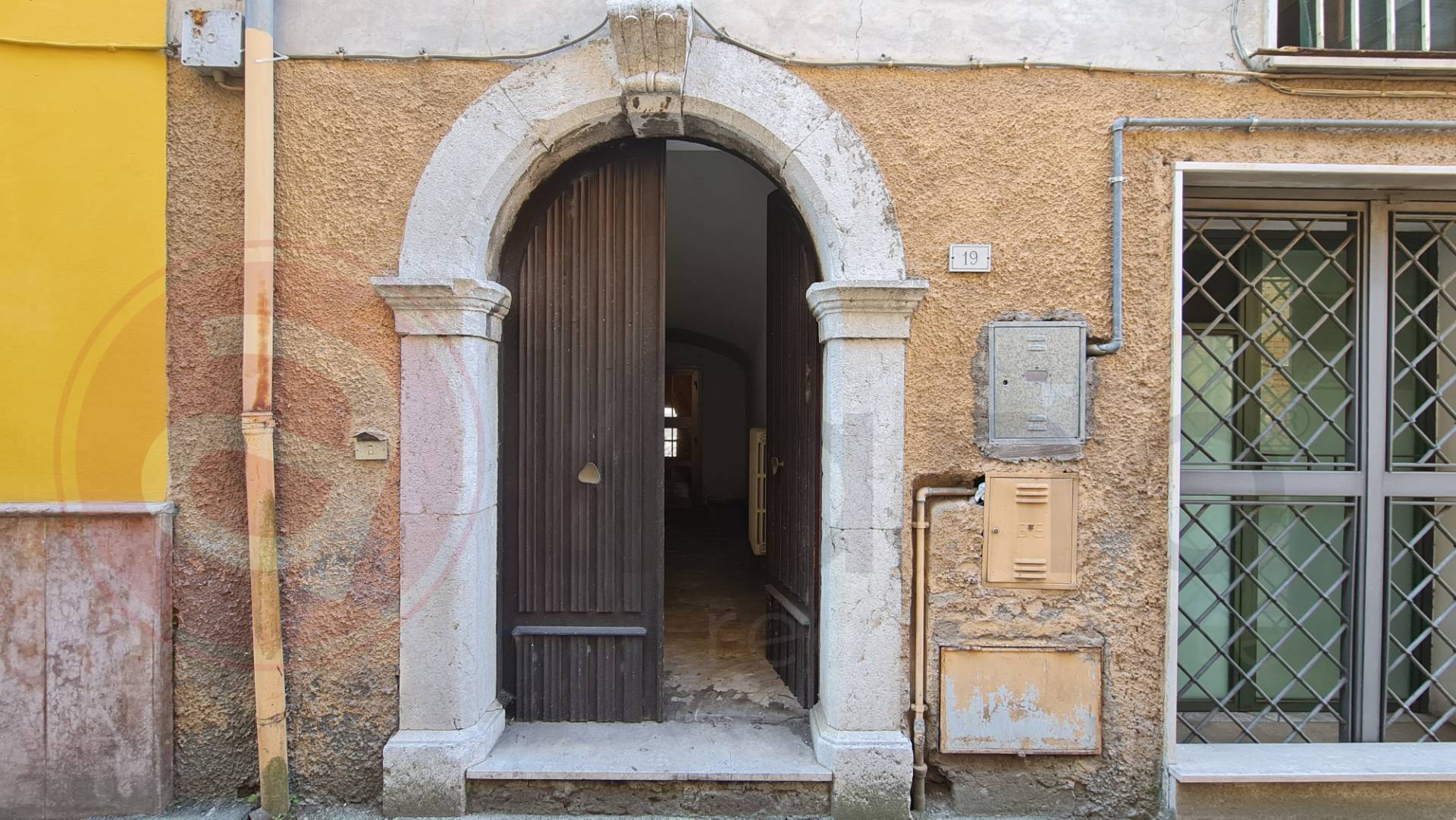 Palazzo storico in vendita a Aquino