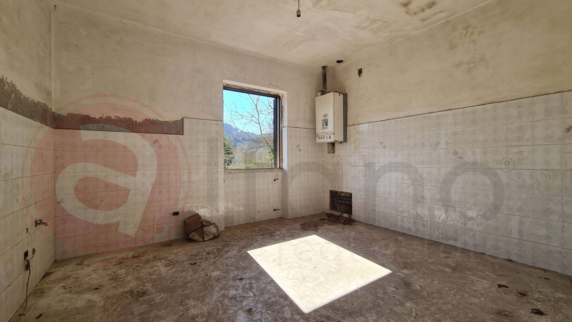 Casa indipendente in vendita a Arpino, Vallone