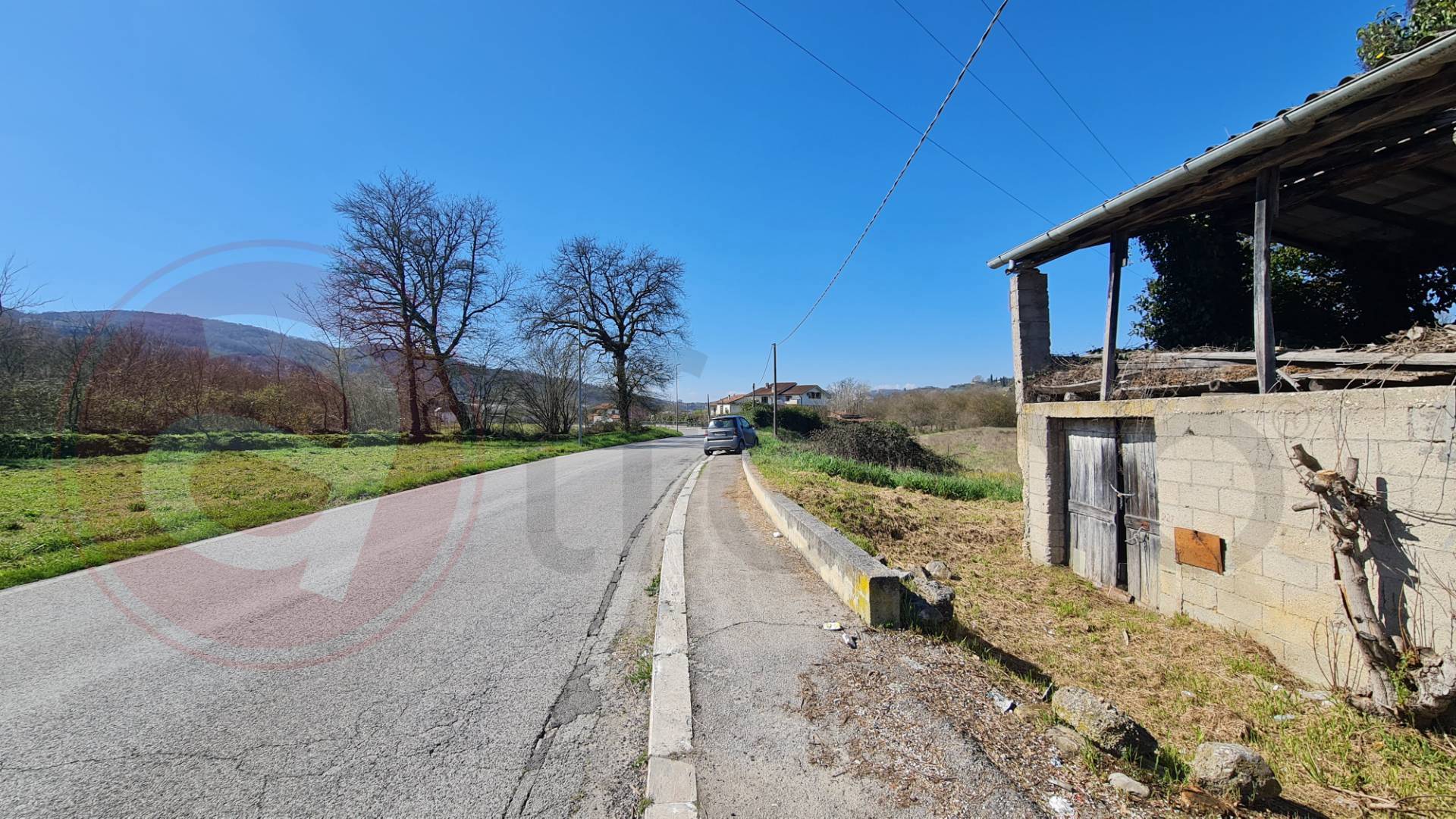 Casa indipendente in vendita a Arpino, Vallone