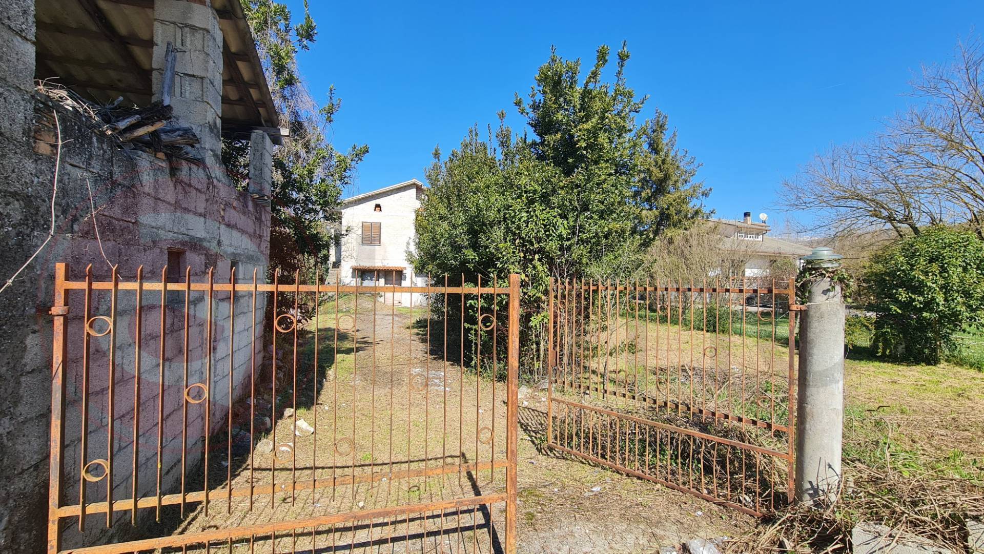 Casa indipendente in vendita a Arpino, Vallone