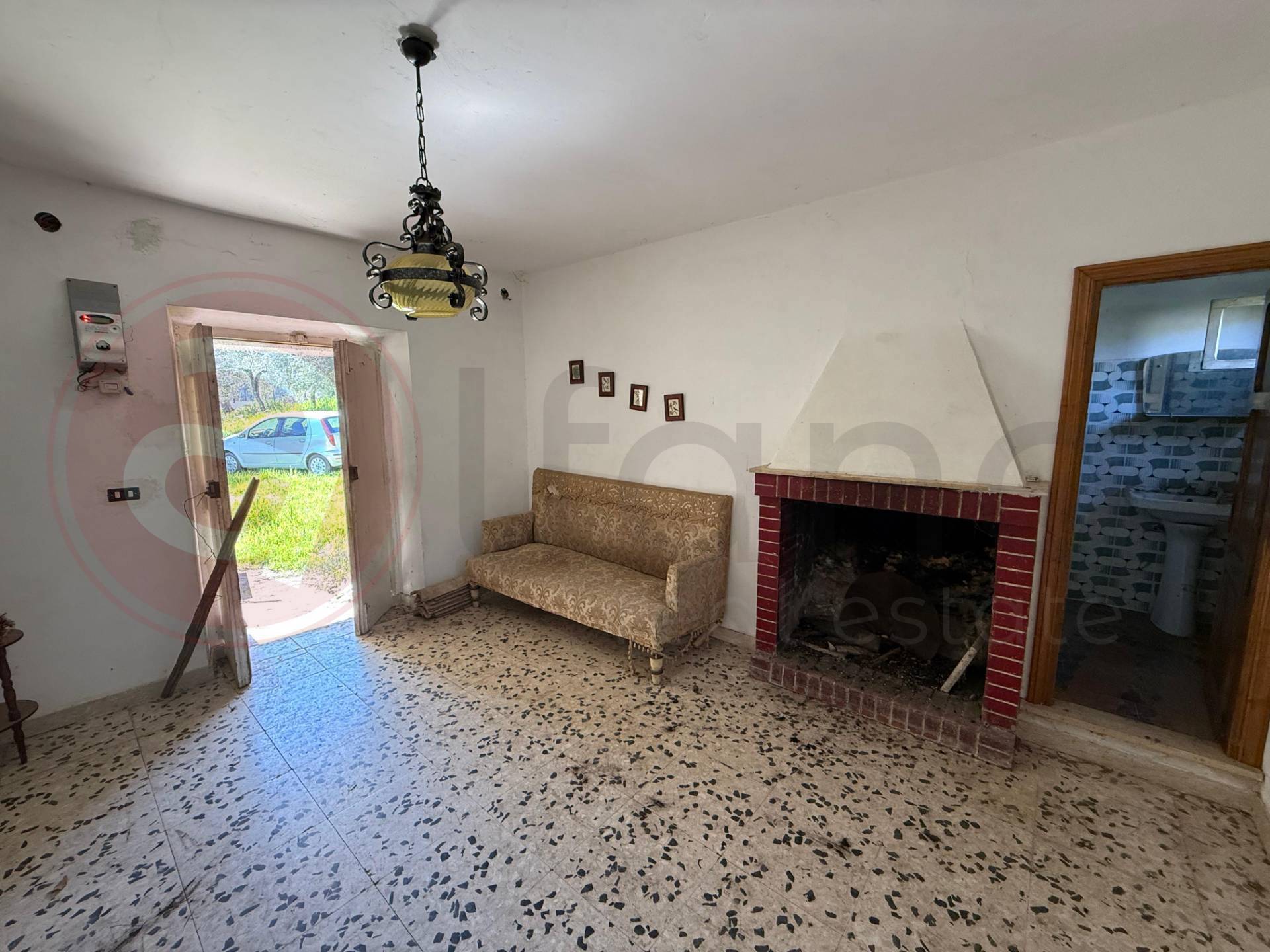 Casale di campagna in vendita a Arpino