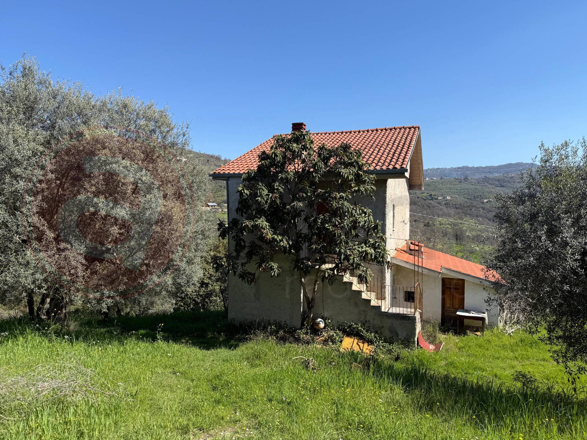 Casale di campagna in vendita a Arpino