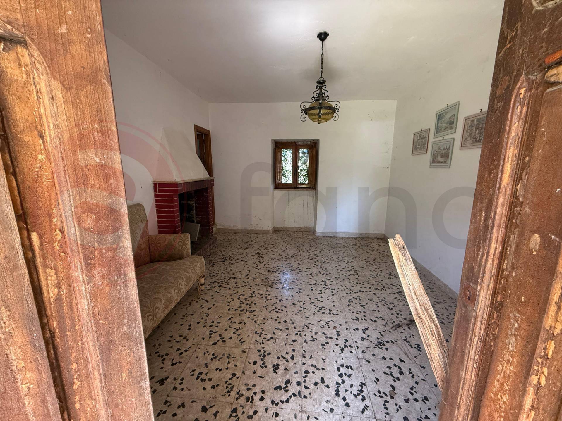 Casale di campagna in vendita a Arpino