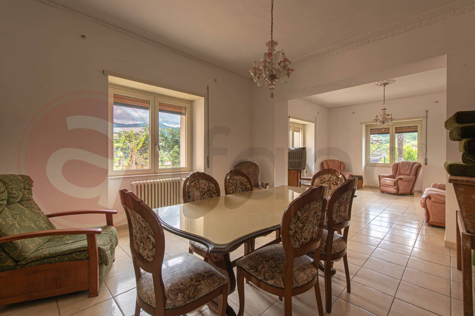 Villa in vendita a Casalvieri