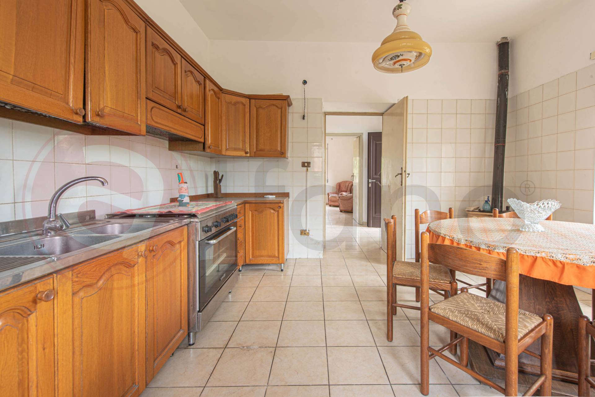 Villa in vendita a Casalvieri