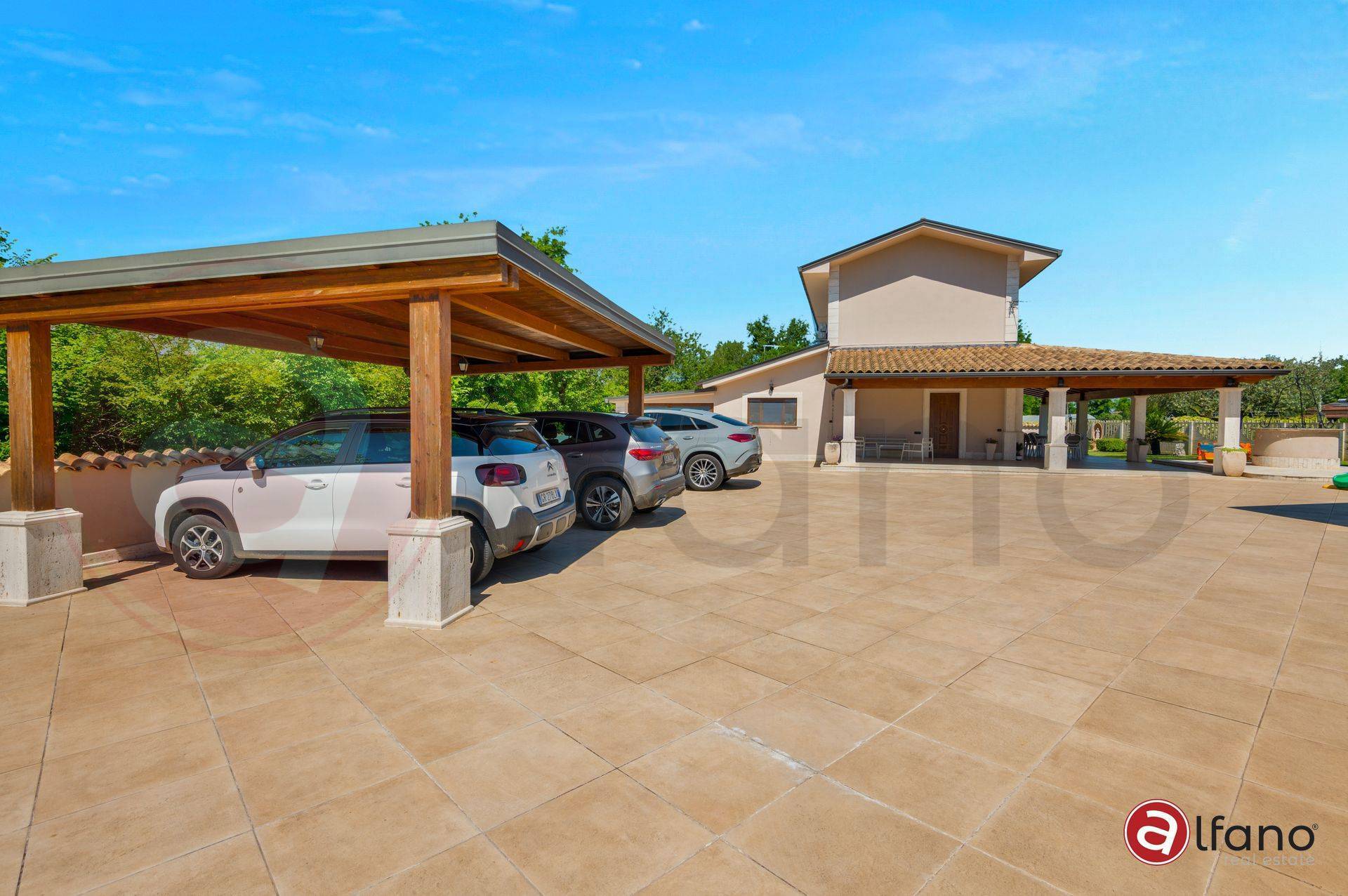 Villa in vendita a Pontecorvo