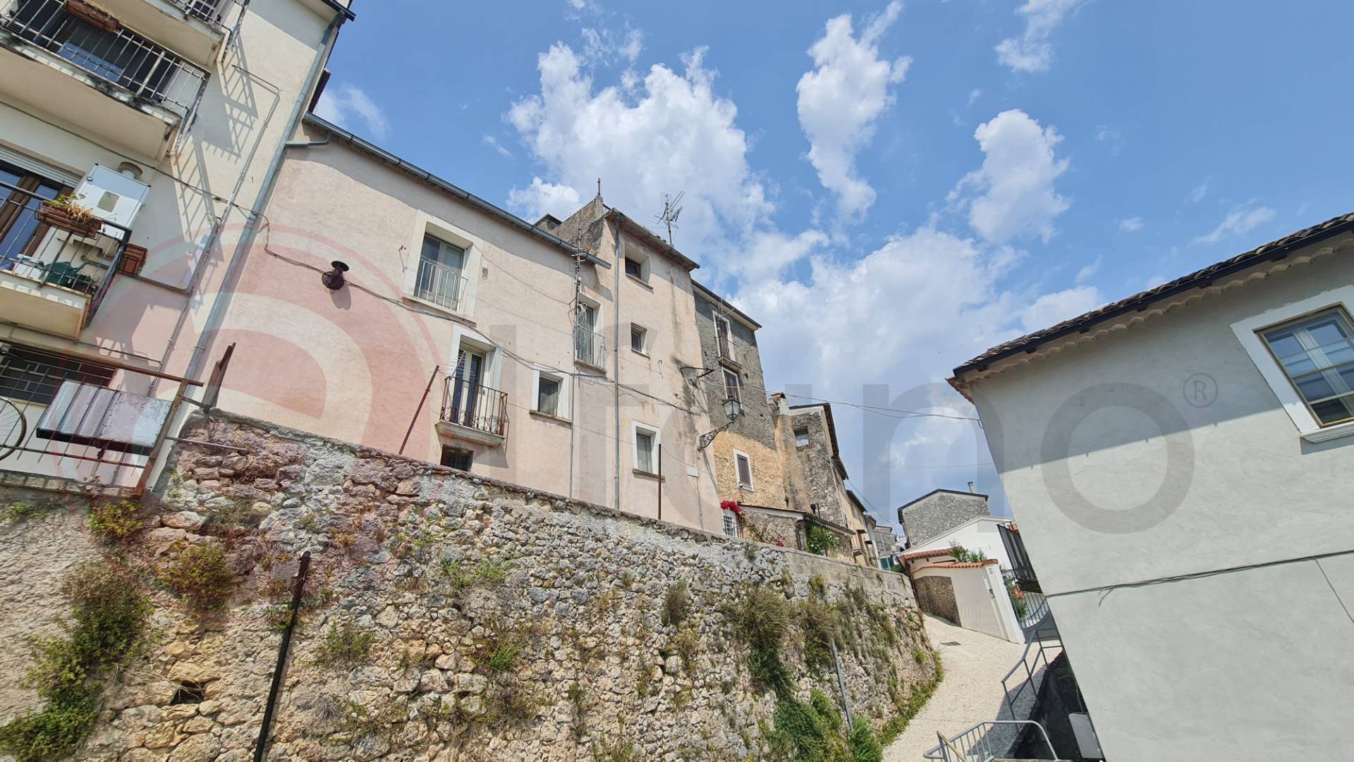 Appartamento in vendita a Alvito