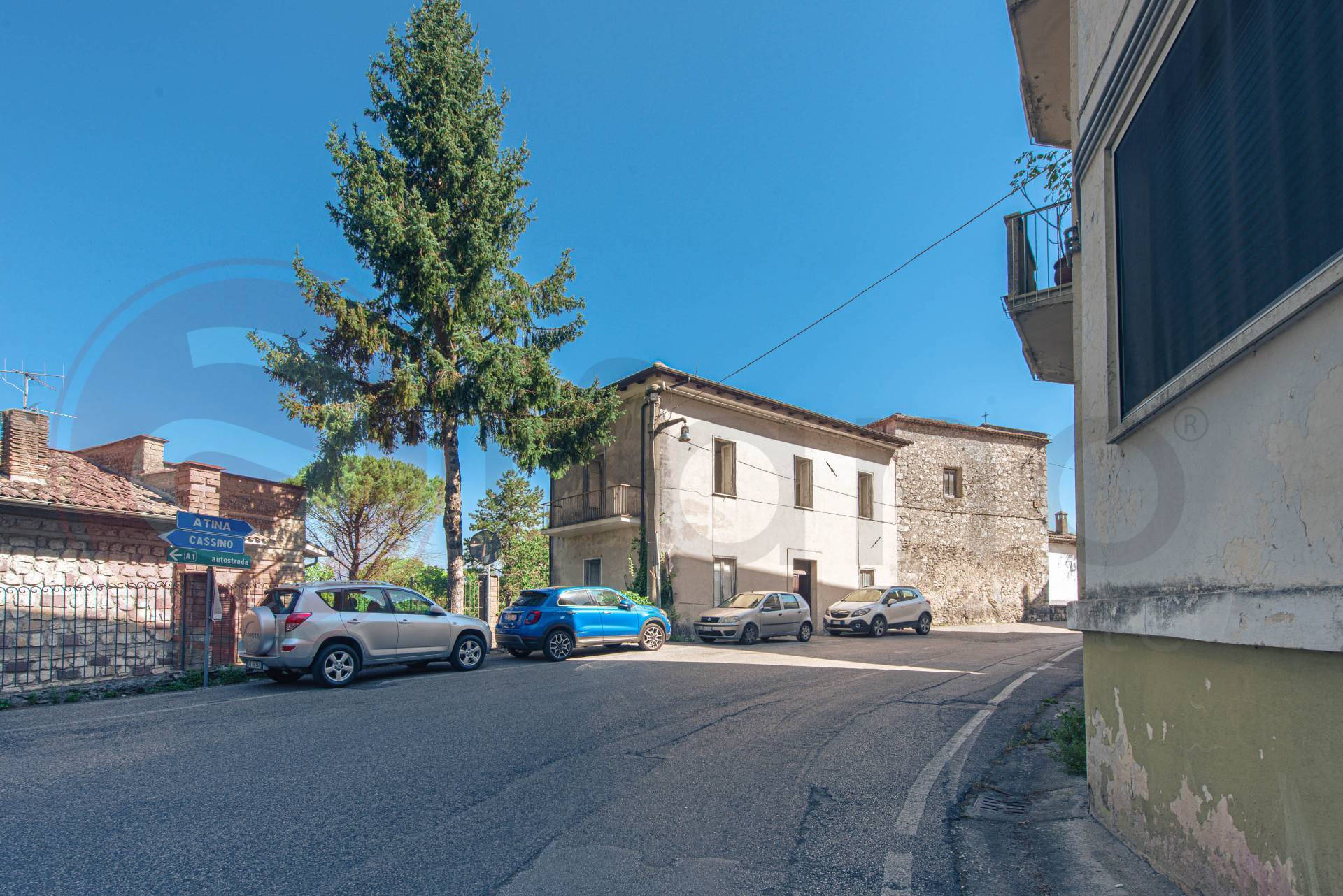 Palazzo storico in vendita a Atina