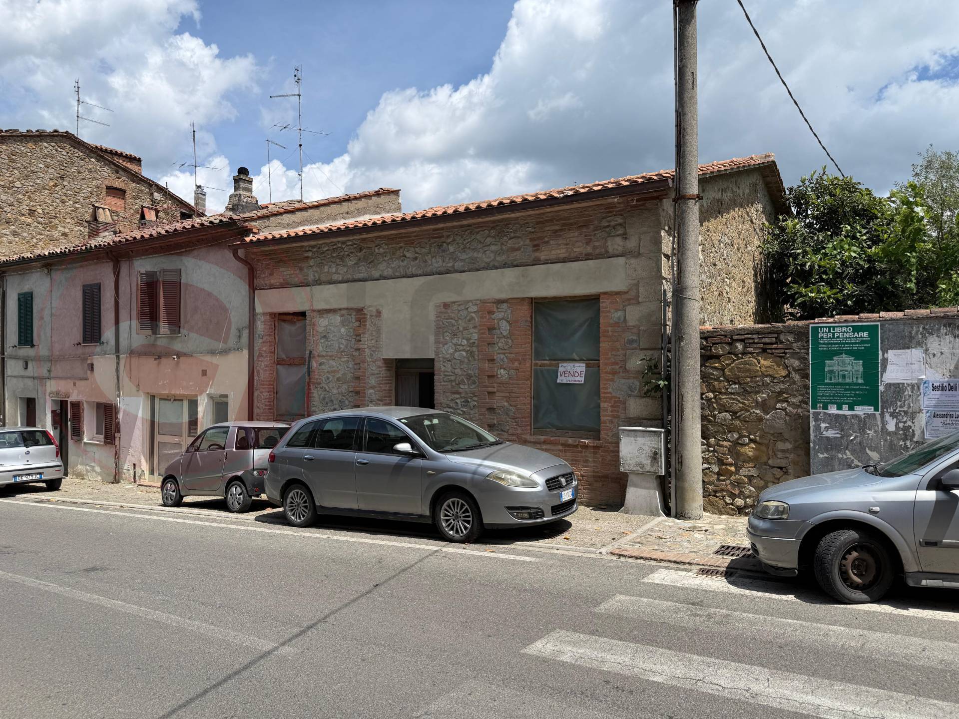 Casa singola in vendita a Ficulle