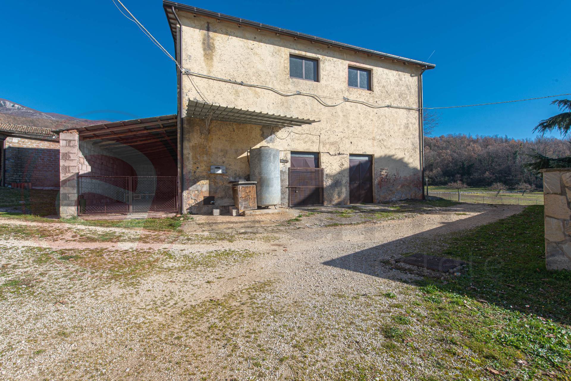 Casale di campagna in vendita a Veroli, Scifelli